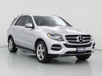 2017 Mercedes-Benz GLE350