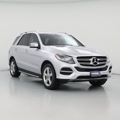 2017 Mercedes-Benz GLE350