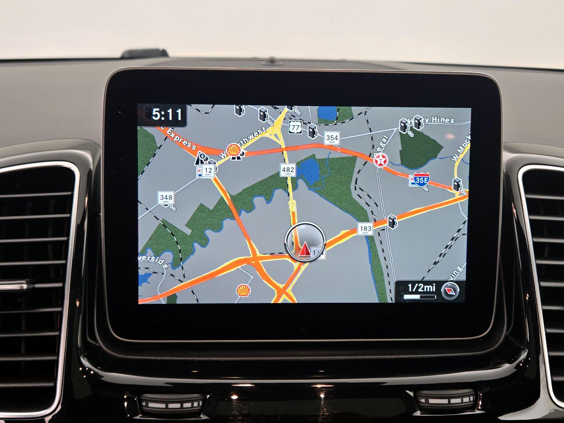 Thumbnail: 2017 Mercedes-Benz GLE - 14