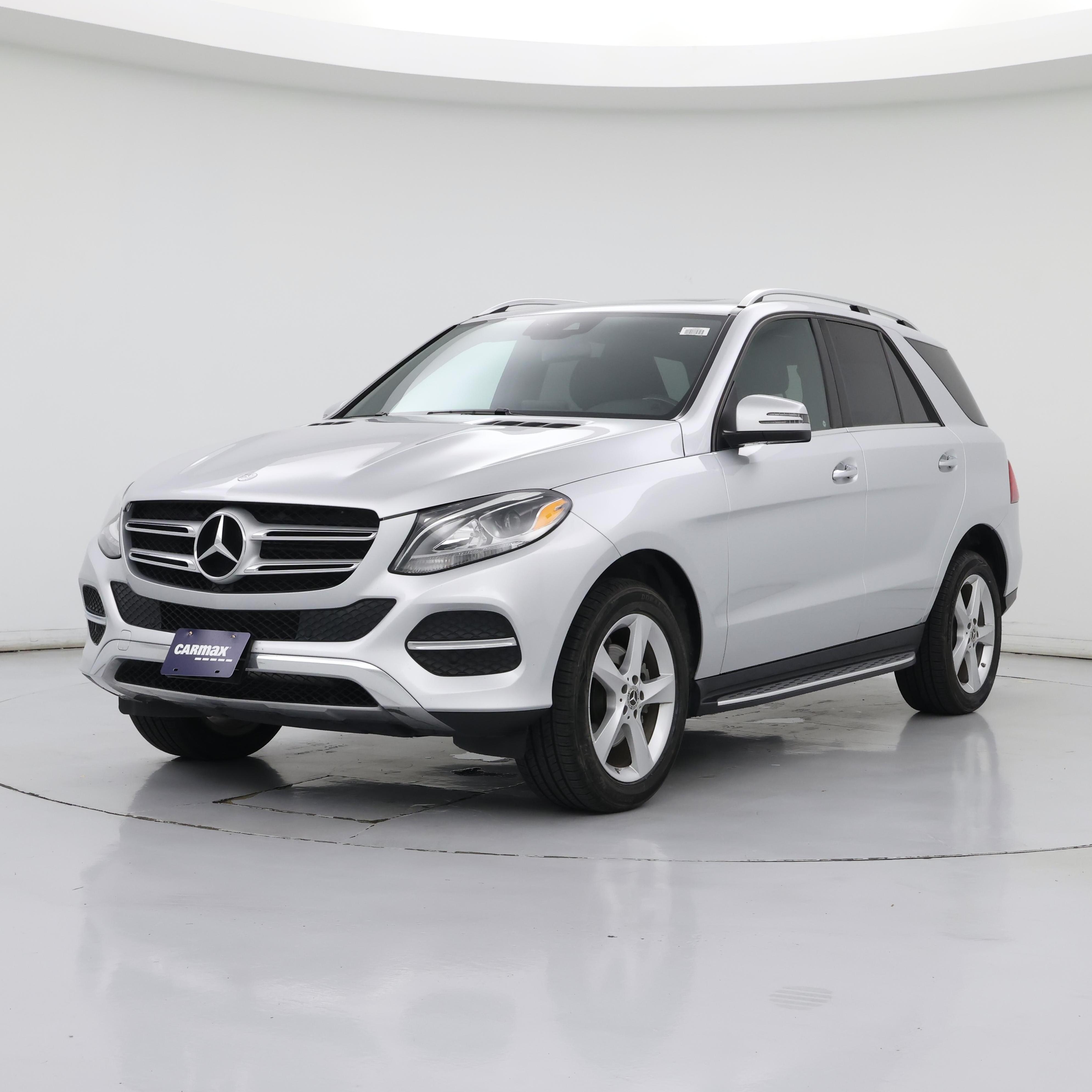 Thumbnail: 2017 Mercedes-Benz GLE - 4