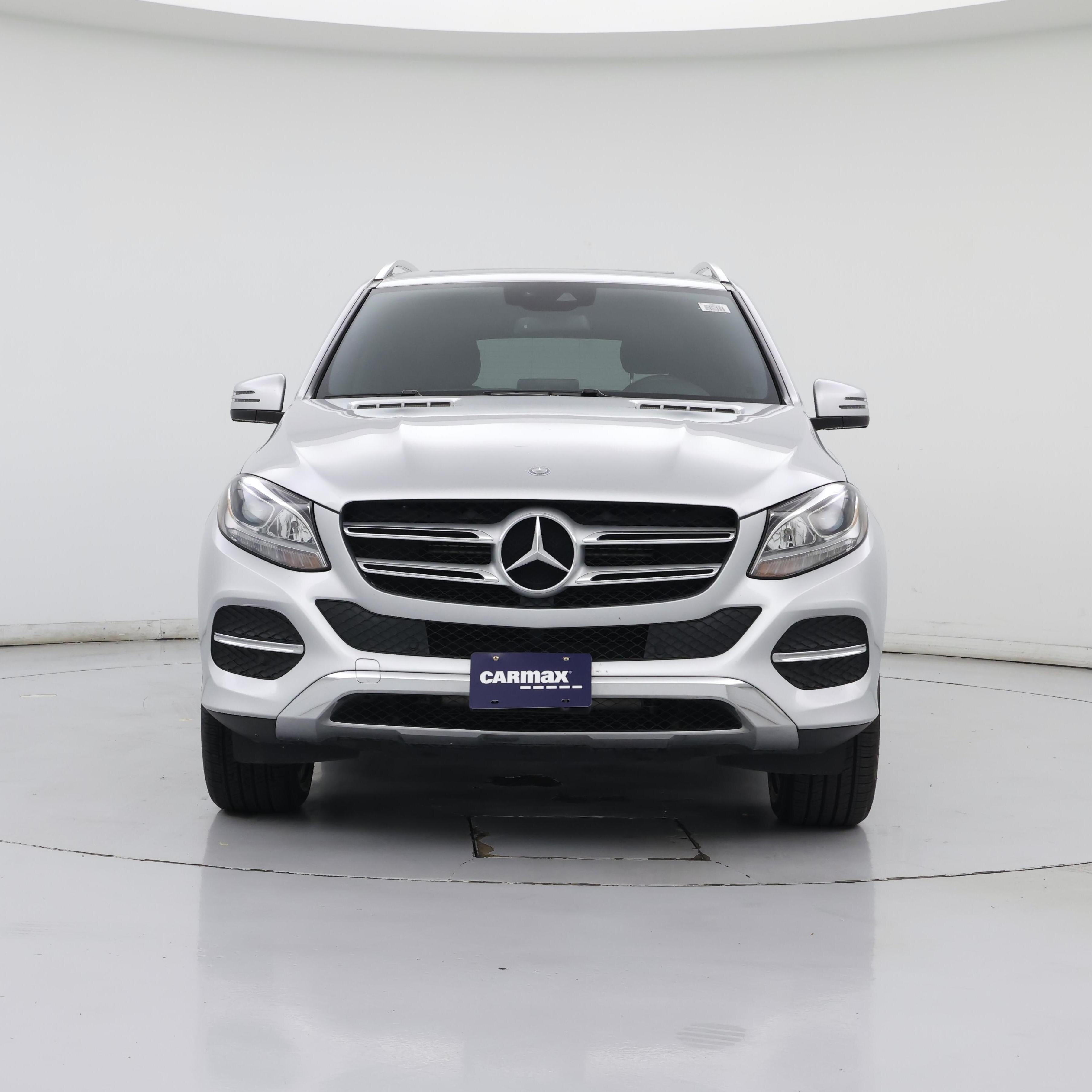 Thumbnail: 2017 Mercedes-Benz GLE - 5