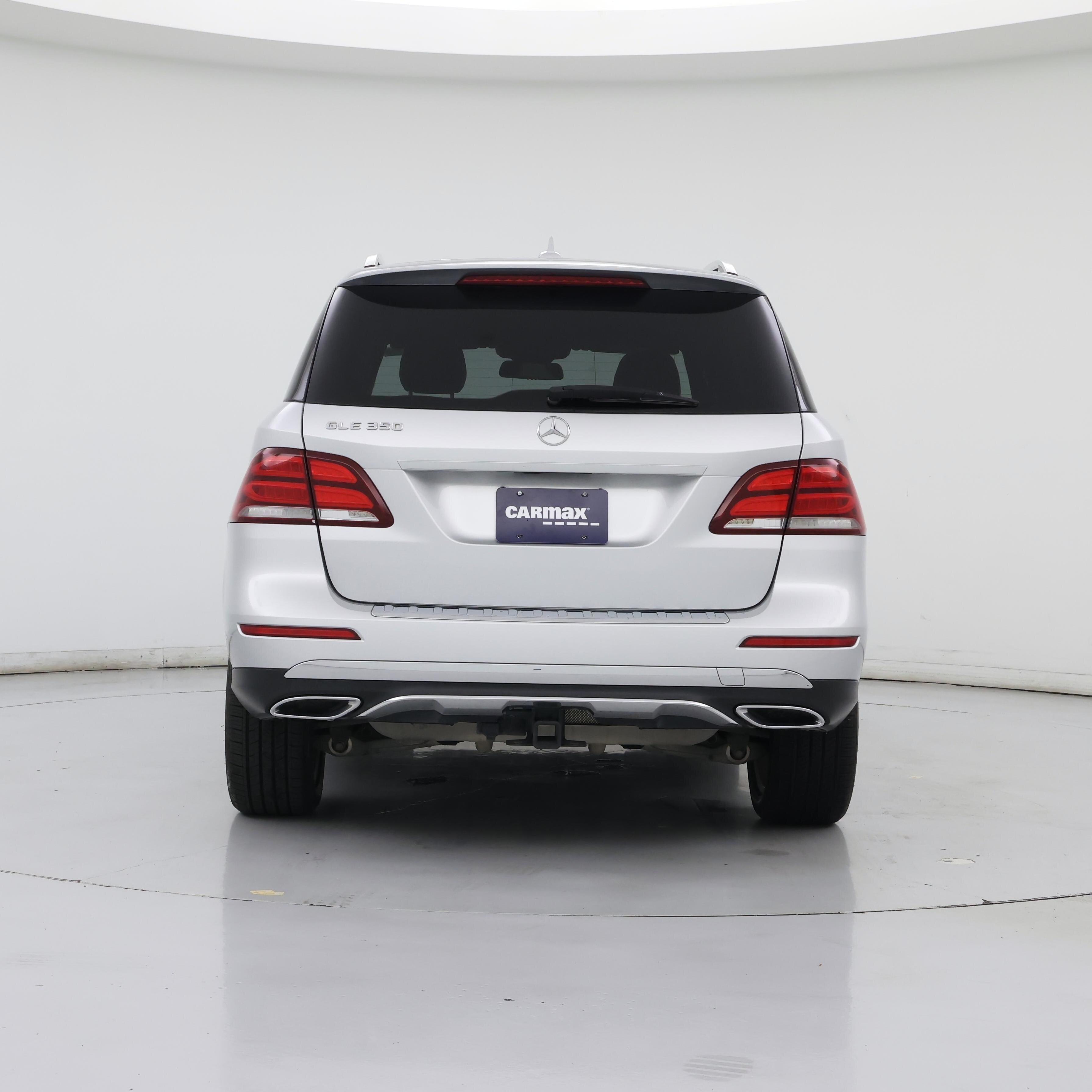 Thumbnail: 2017 Mercedes-Benz GLE - 6