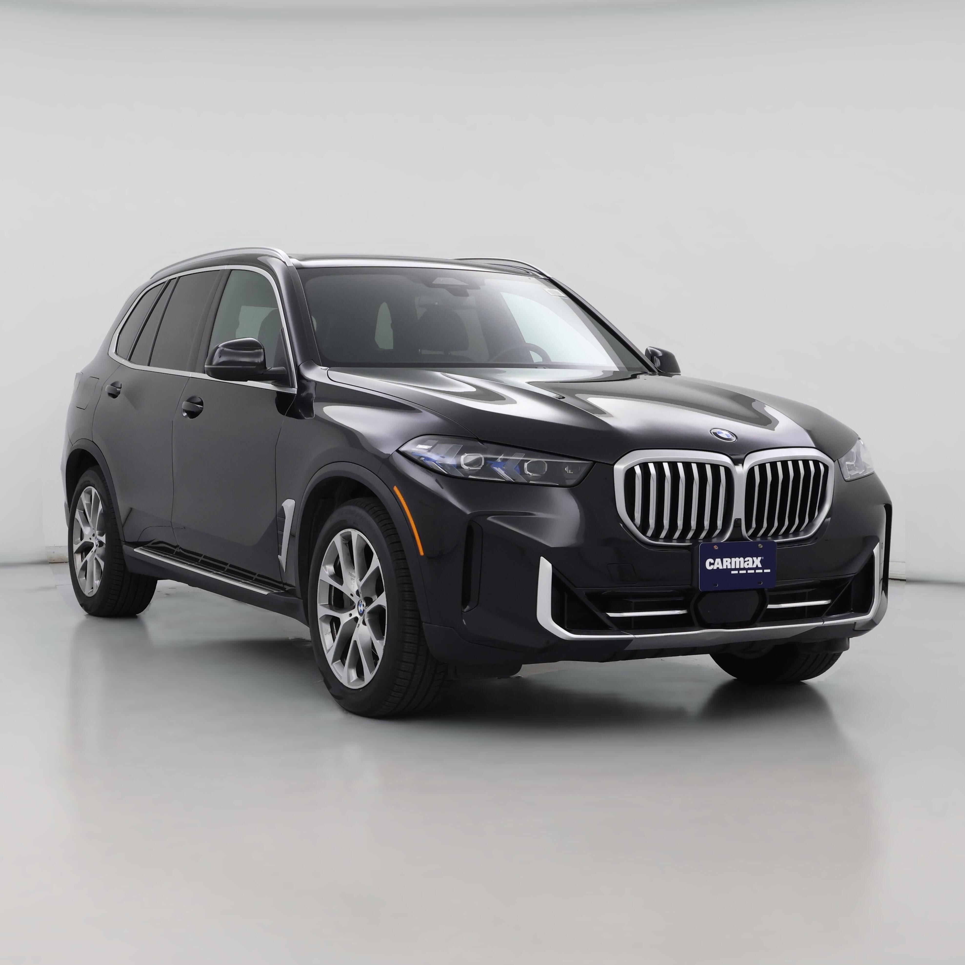 Thumbnail: 2024 BMW X5 - 1
