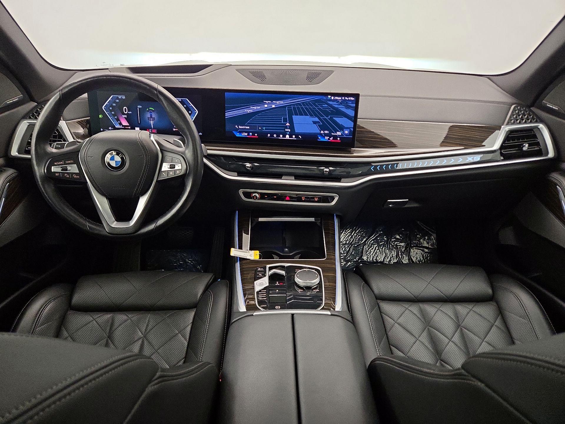 Thumbnail: 2024 BMW X5 - 9