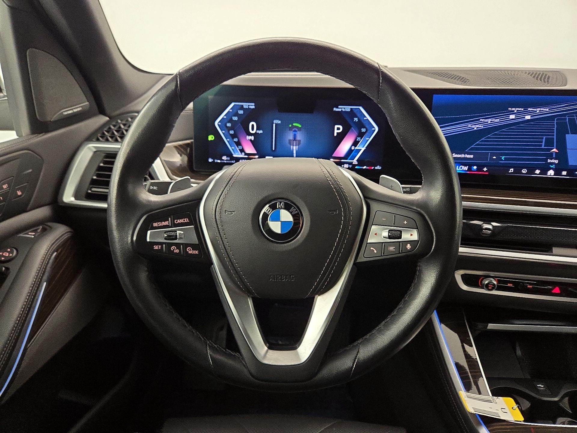 Thumbnail: 2024 BMW X5 - 10