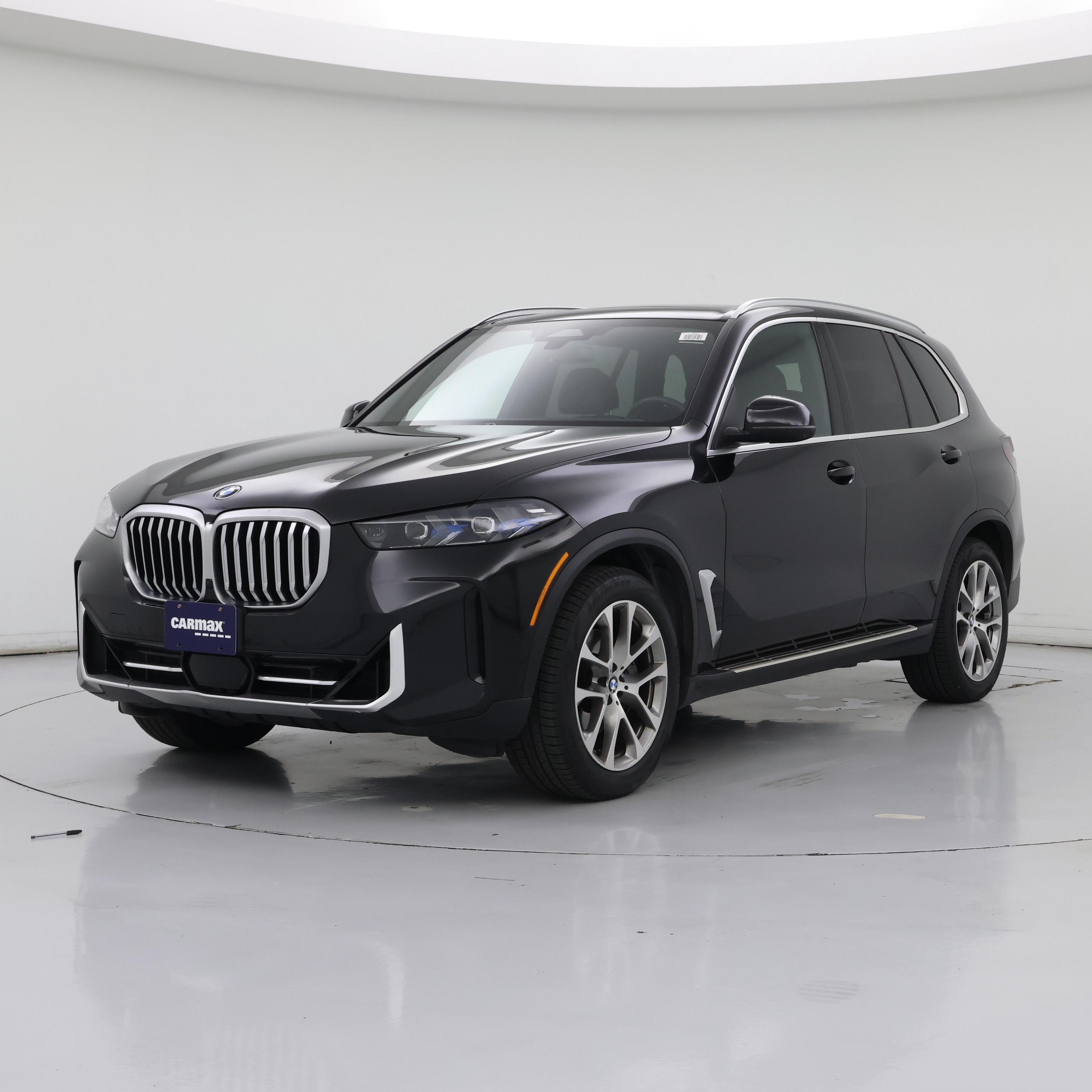 Thumbnail: 2024 BMW X5 - 4