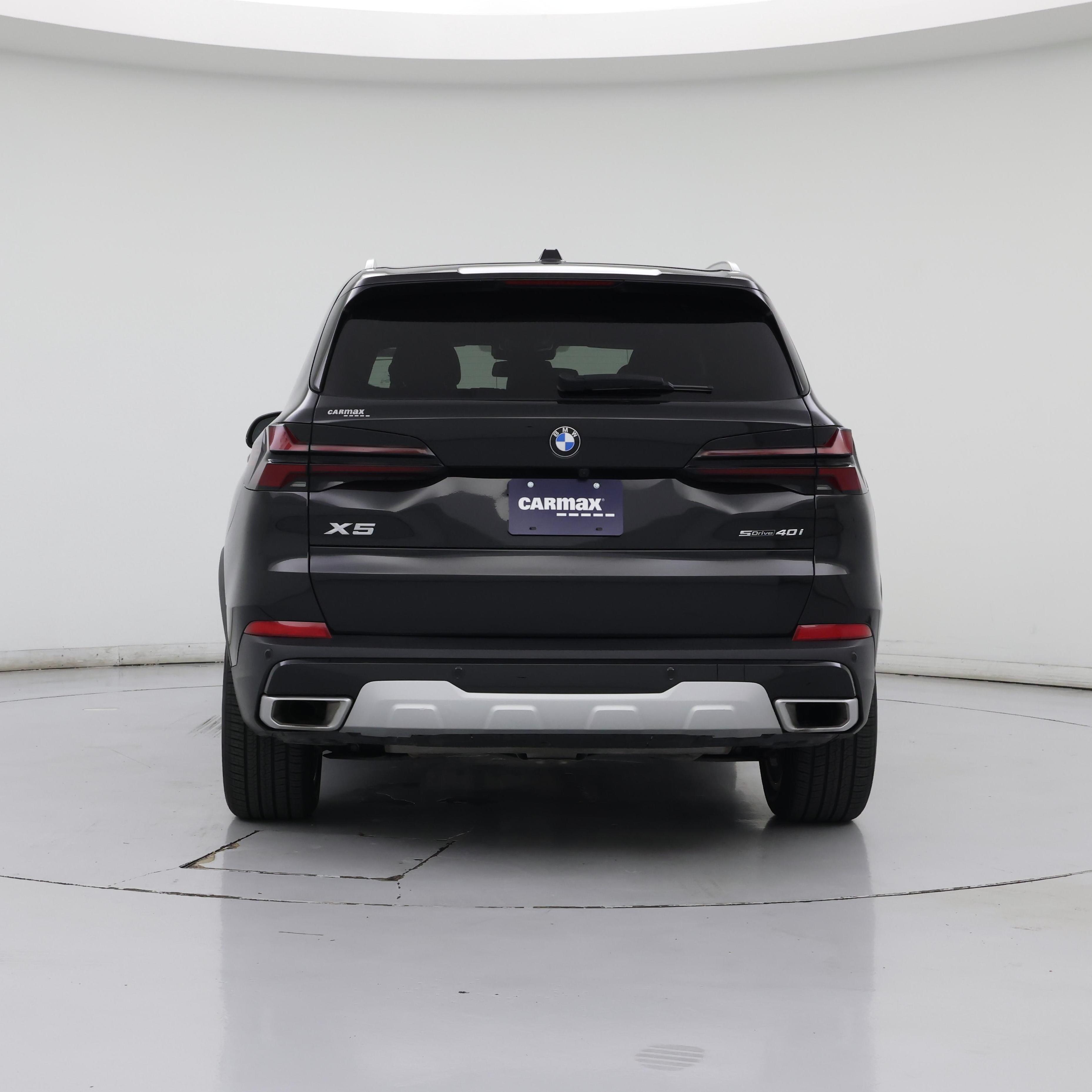 Thumbnail: 2024 BMW X5 - 6