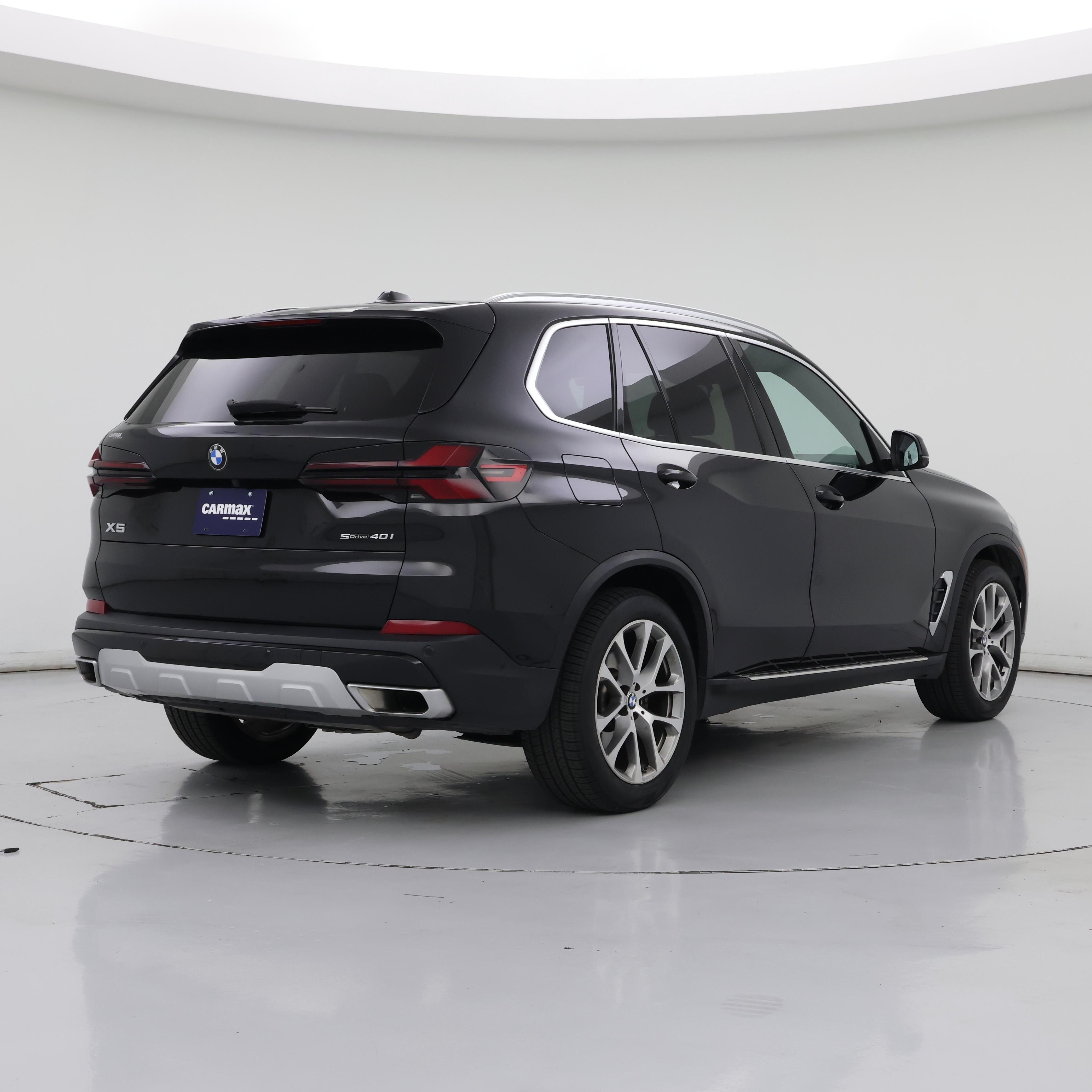 Thumbnail: 2024 BMW X5 - 8