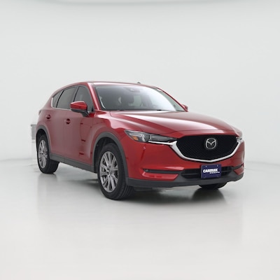 2019 Mazda CX-5 Grand Touring Reserve