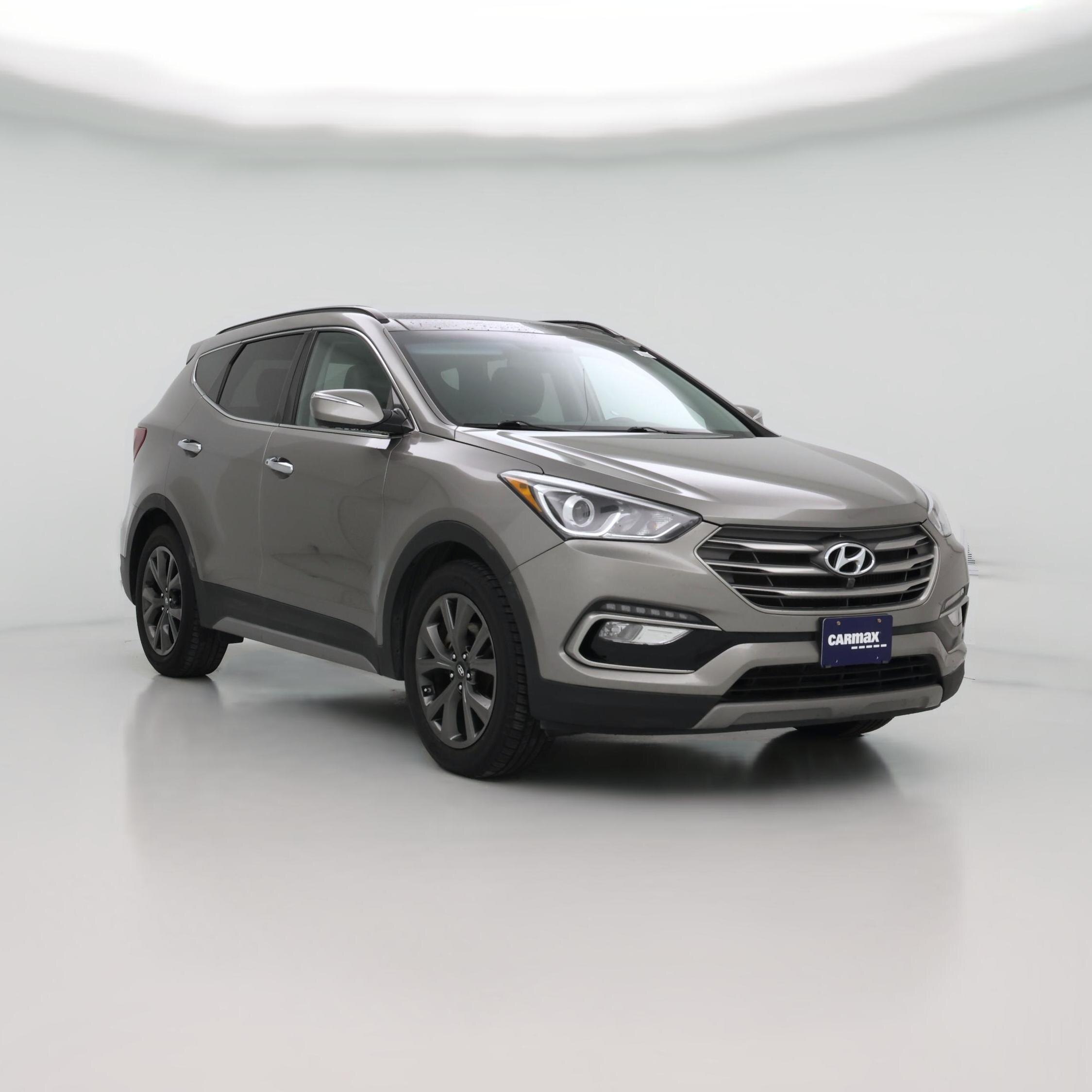 Thumbnail: 2017 Hyundai Santa Fe - 1