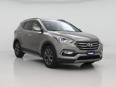 2017 Hyundai Santa Fe Sport Ultimate
