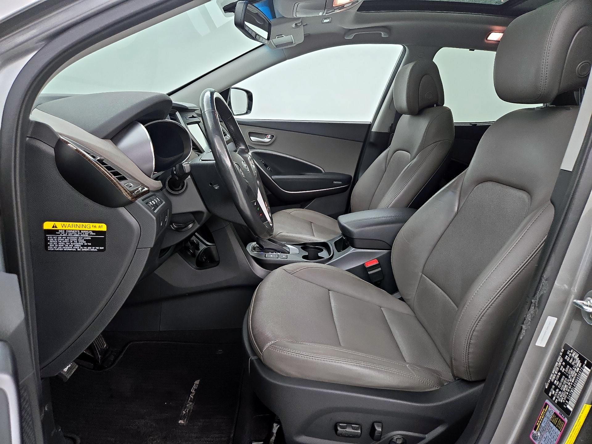 Thumbnail: 2017 Hyundai Santa Fe - 11