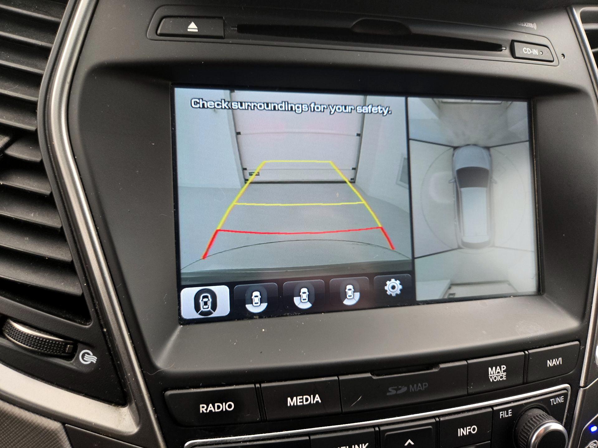 Thumbnail: 2017 Hyundai Santa Fe - 15