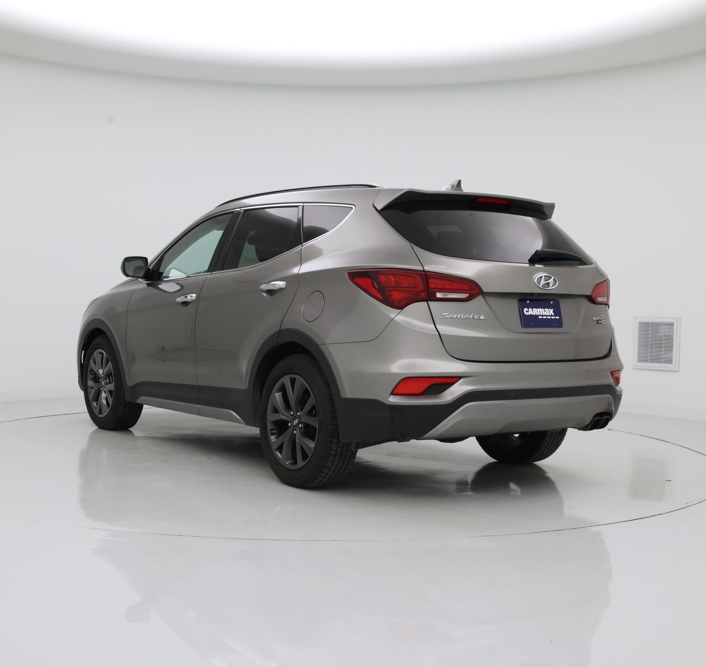 Thumbnail: 2017 Hyundai Santa Fe - 2