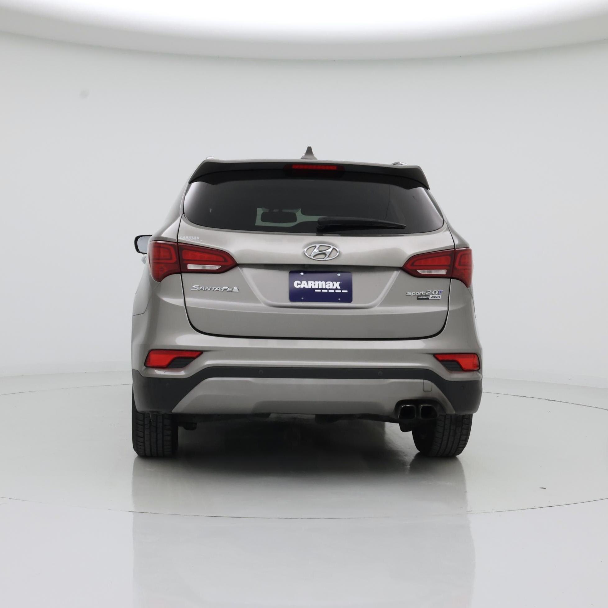 Thumbnail: 2017 Hyundai Santa Fe - 6