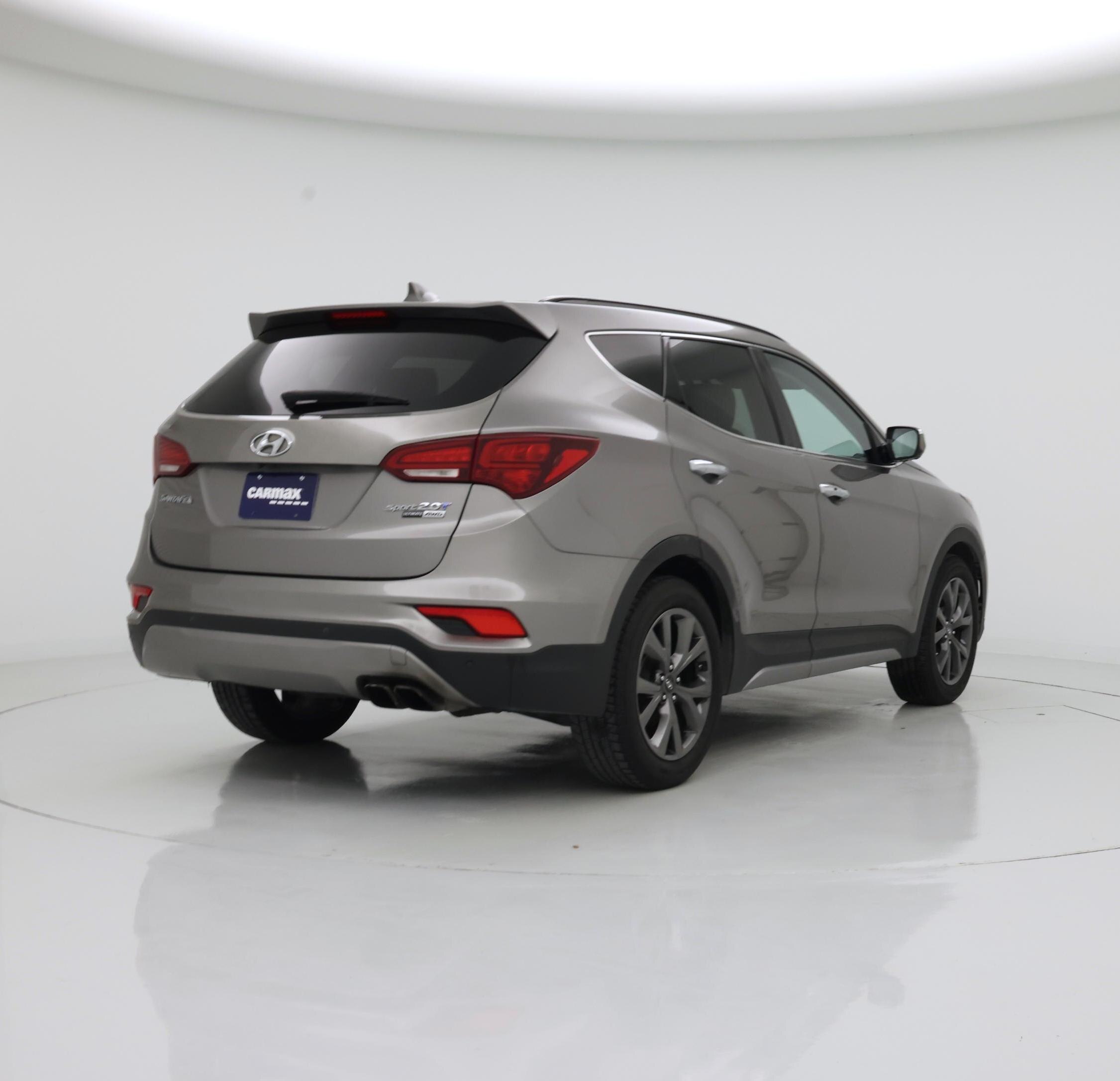 Thumbnail: 2017 Hyundai Santa Fe - 8