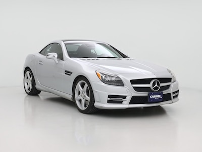 2016 Mercedes-Benz SLK300