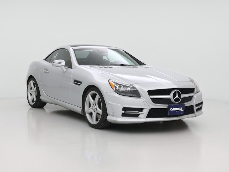 2016 Mercedes-Benz SLK 300 -
                  Fort Worth, TX