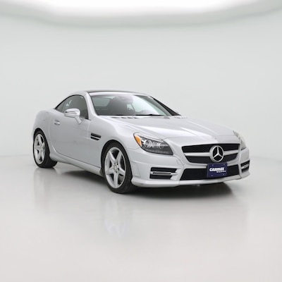 2016 Mercedes-Benz SLK300