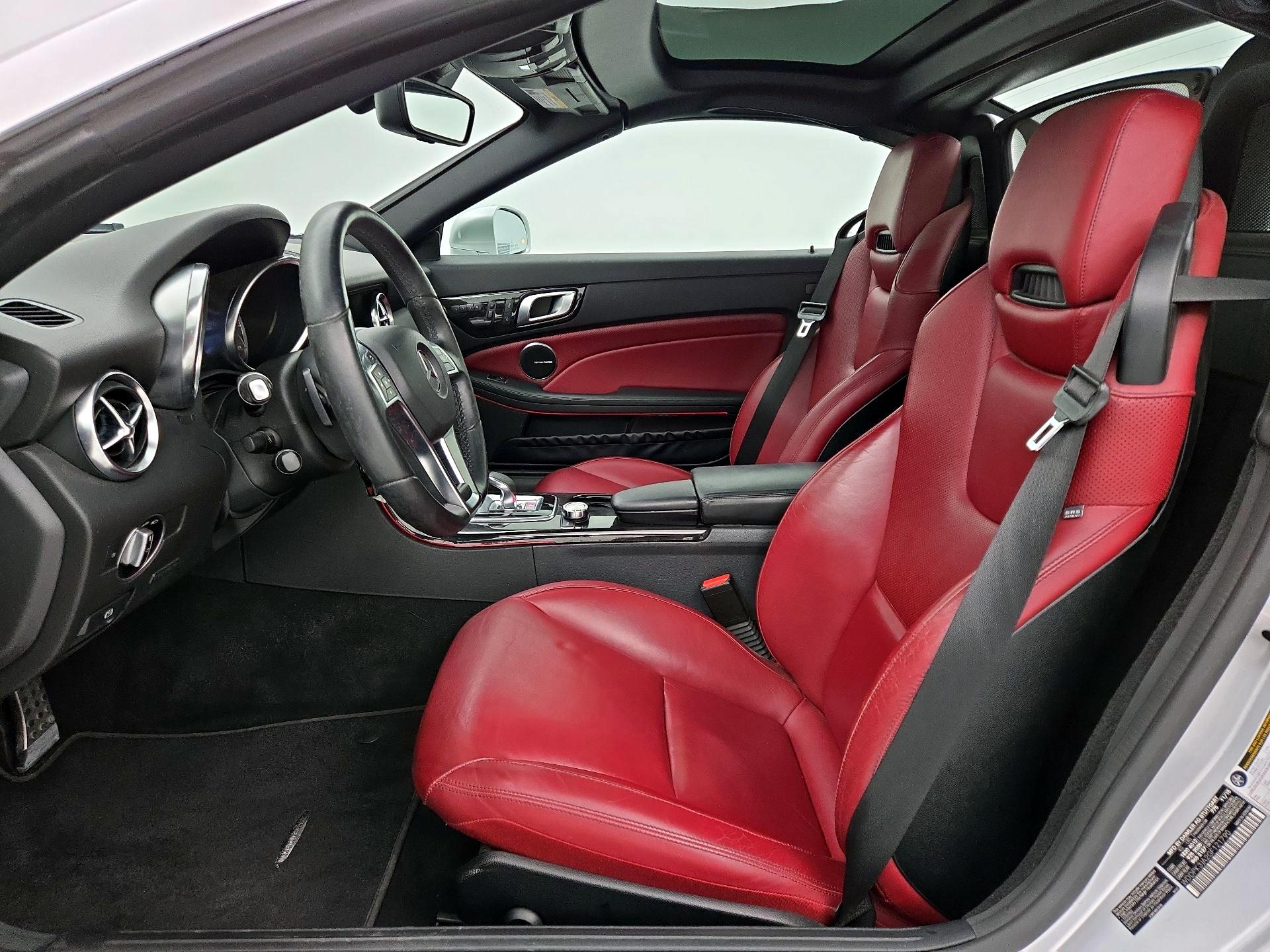 Thumbnail: 2016 Mercedes-Benz SLK - 11