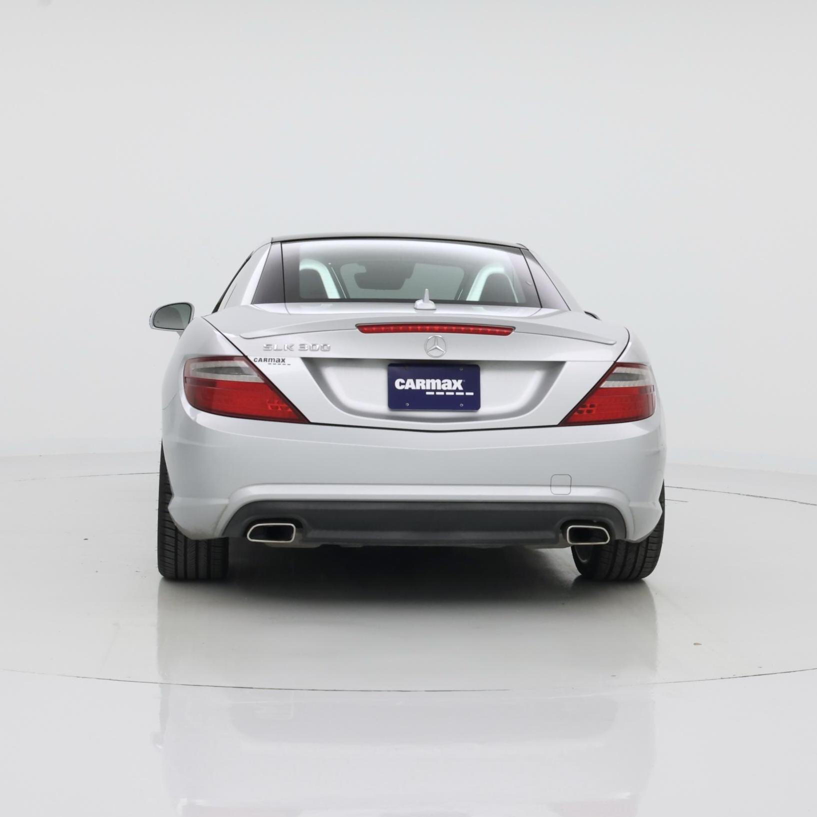 Thumbnail: 2016 Mercedes-Benz SLK - 6