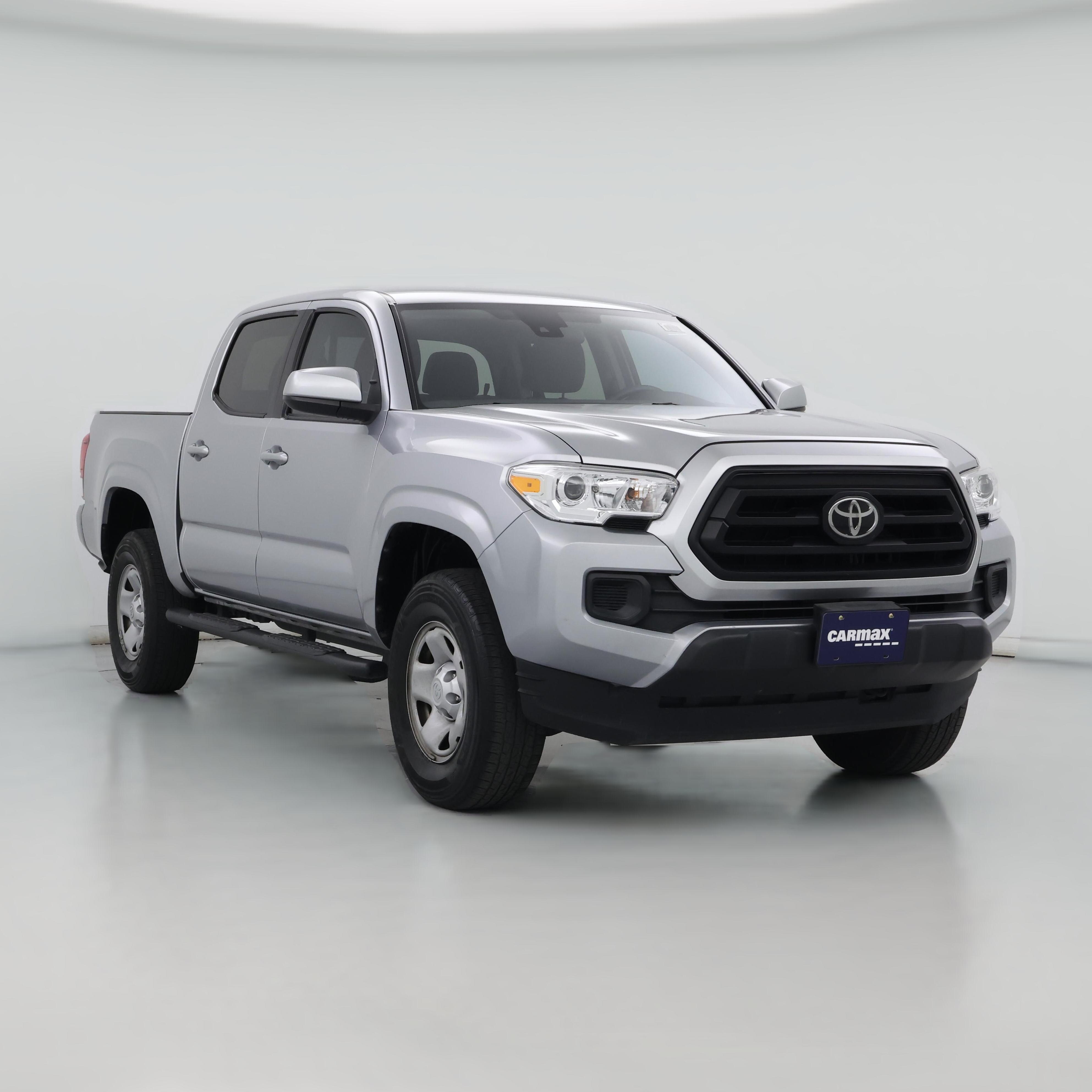 Thumbnail: 2022 Toyota Tacoma - 1