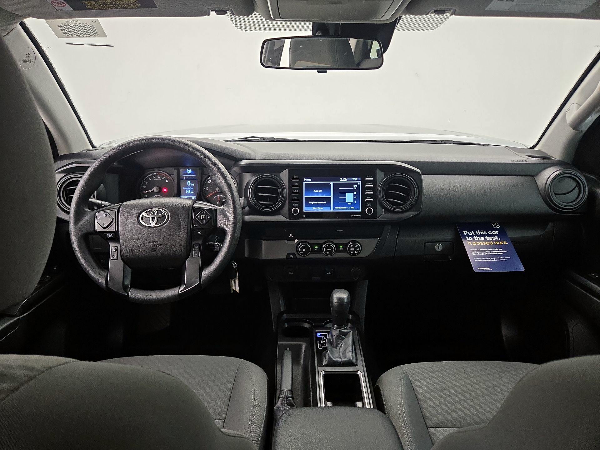 Thumbnail: 2022 Toyota Tacoma - 9