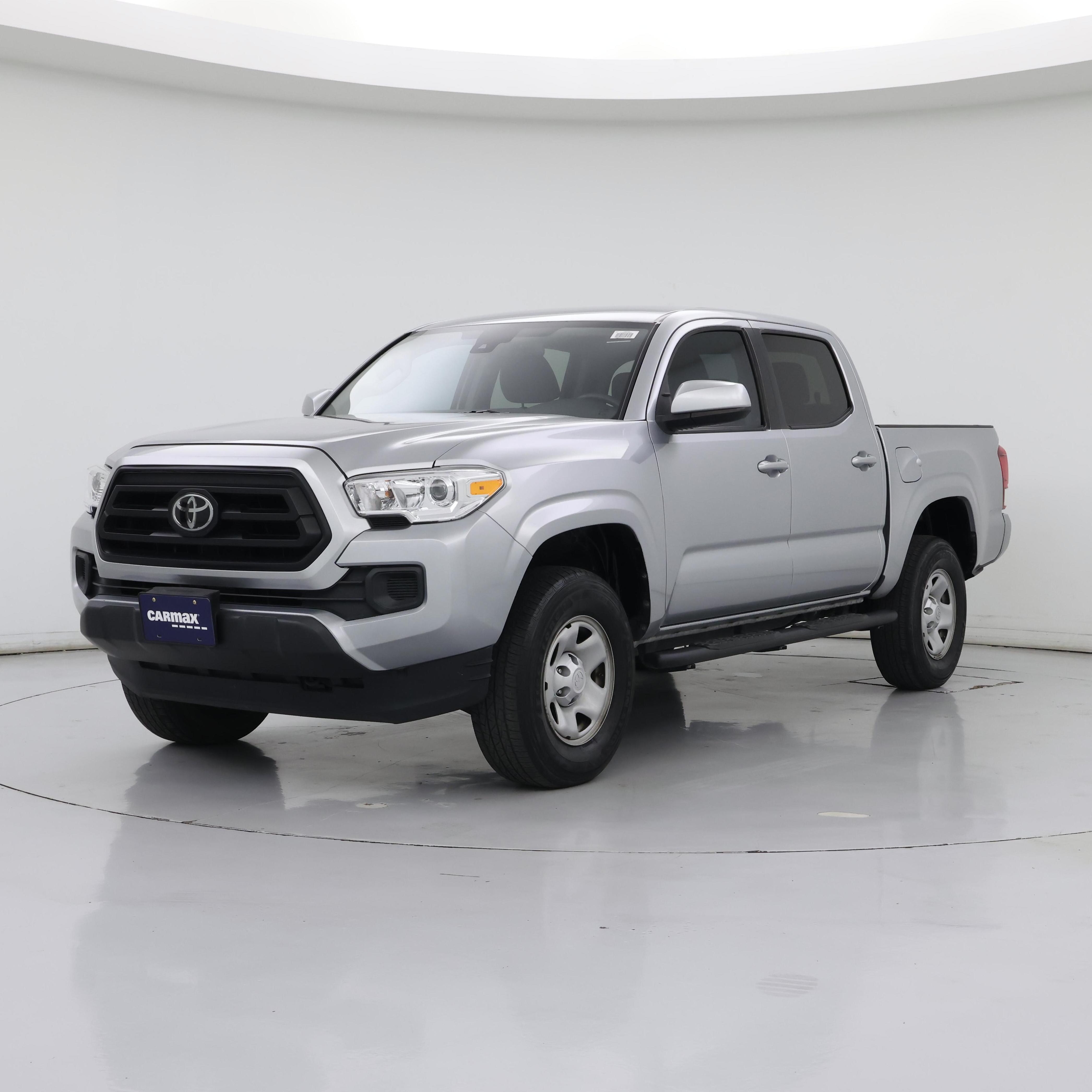 Thumbnail: 2022 Toyota Tacoma - 4