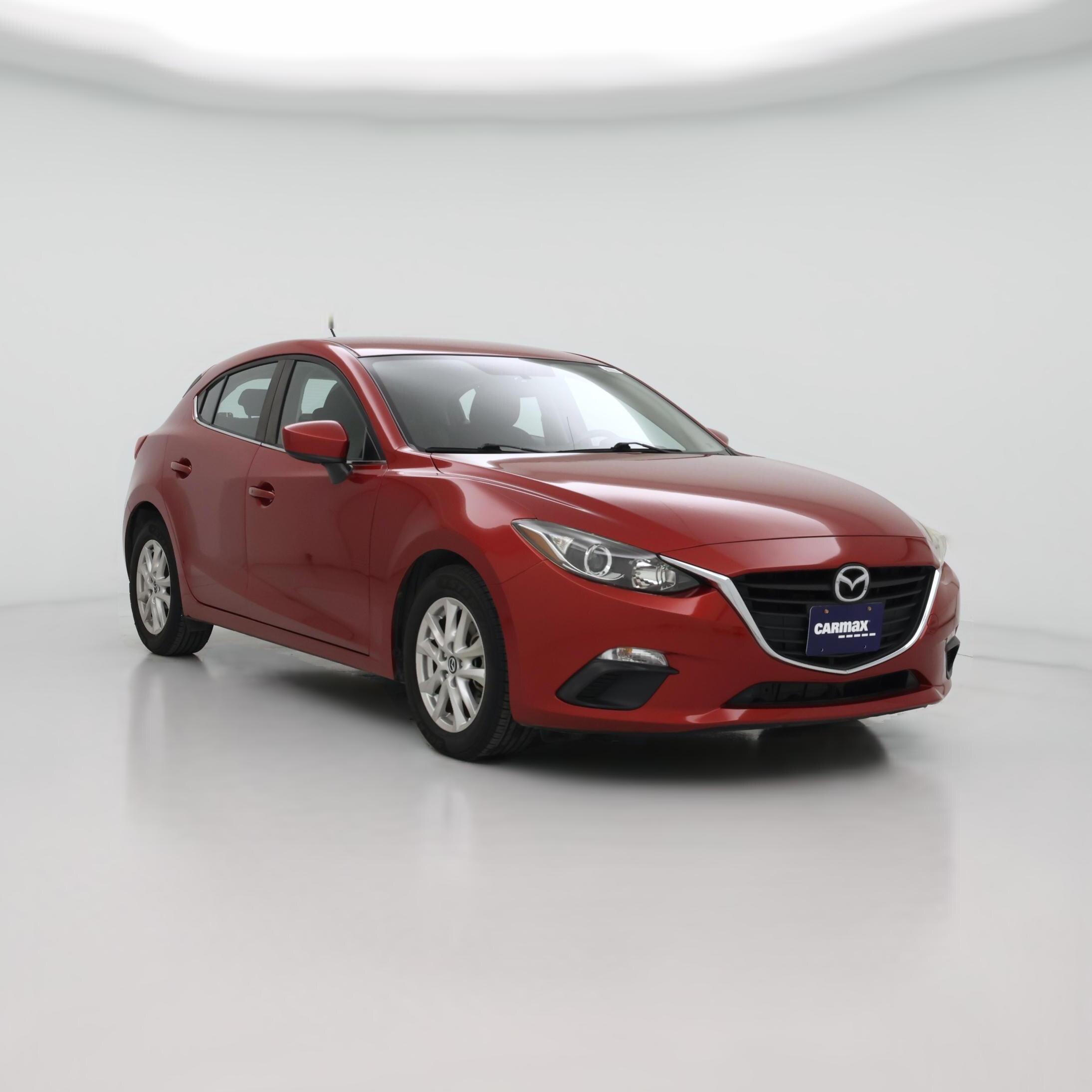 Thumbnail: 2014 Mazda Mazda3 - 1