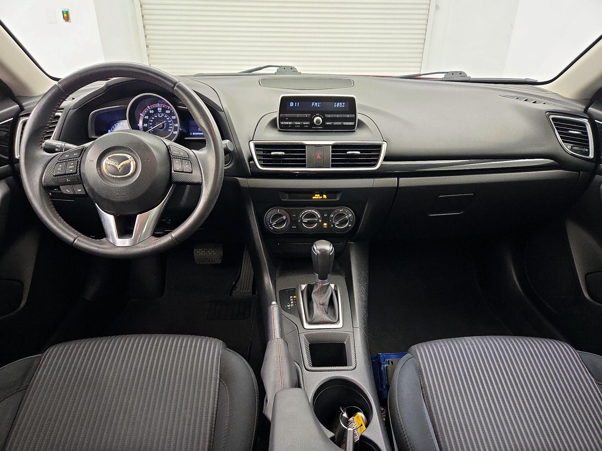 Thumbnail: 2014 Mazda Mazda3 - 9