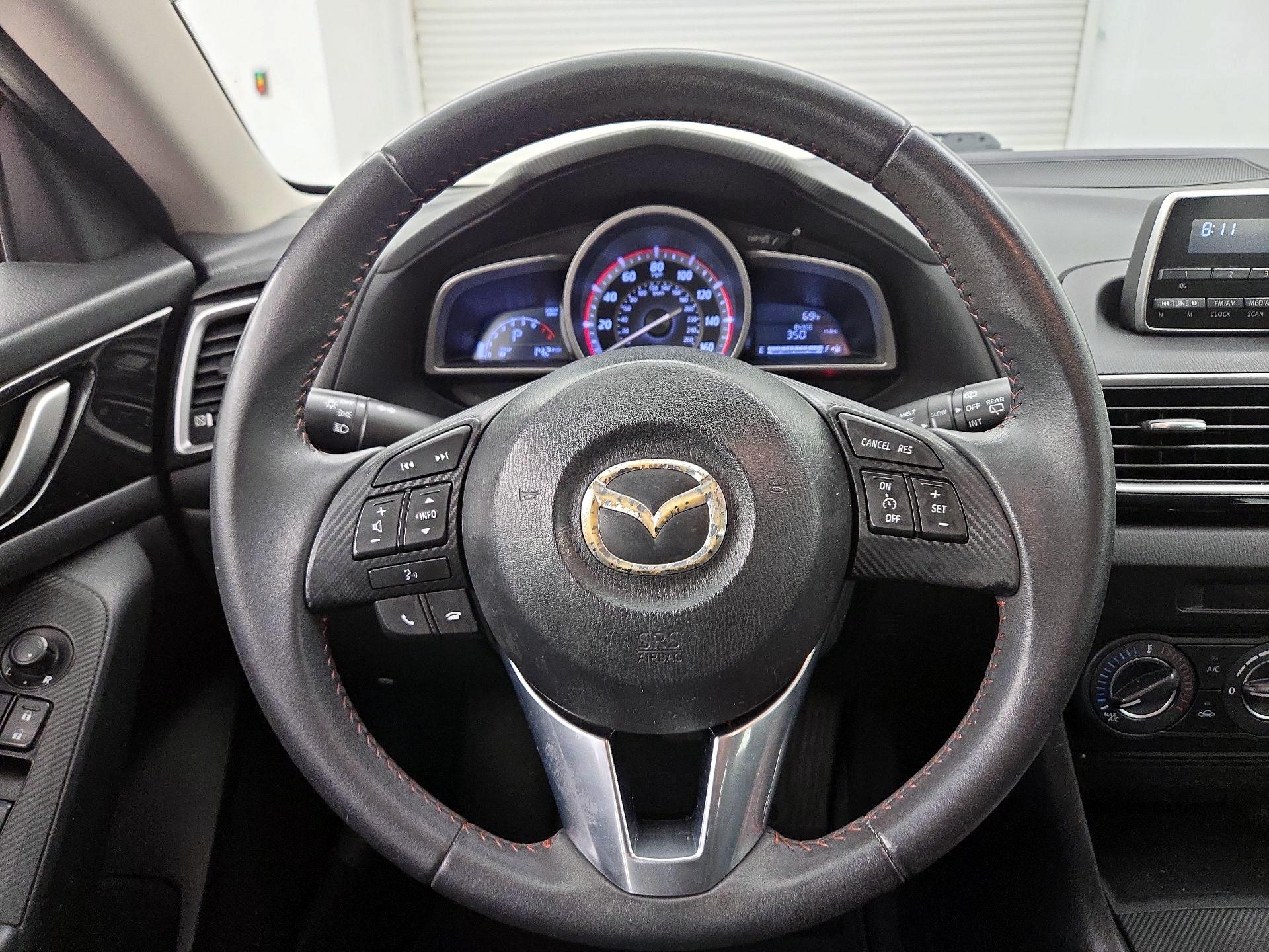 Thumbnail: 2014 Mazda Mazda3 - 10