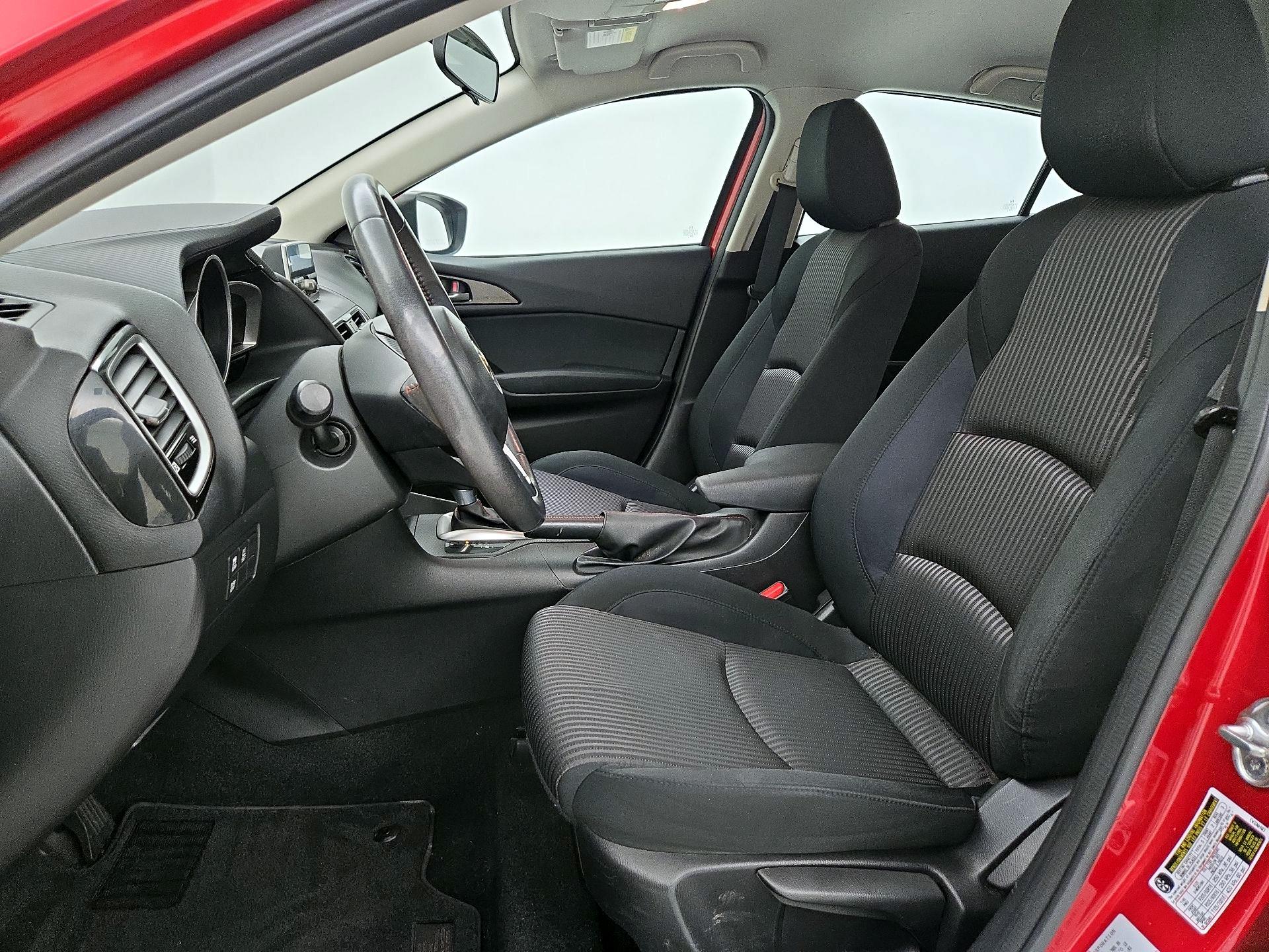 Thumbnail: 2014 Mazda Mazda3 - 11