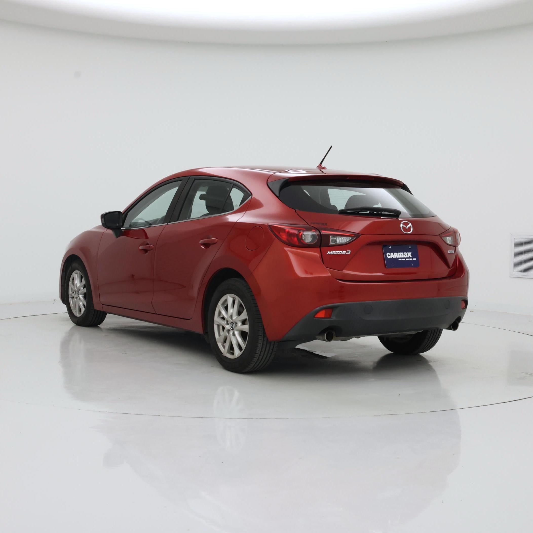 Thumbnail: 2014 Mazda Mazda3 - 2