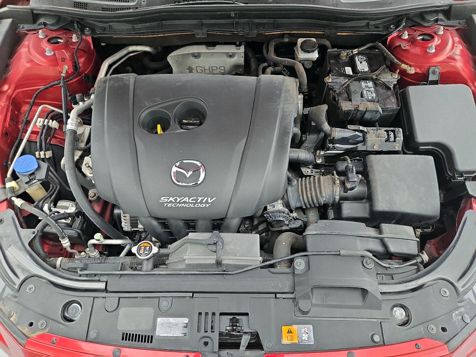 Thumbnail: 2014 Mazda Mazda3 - 19