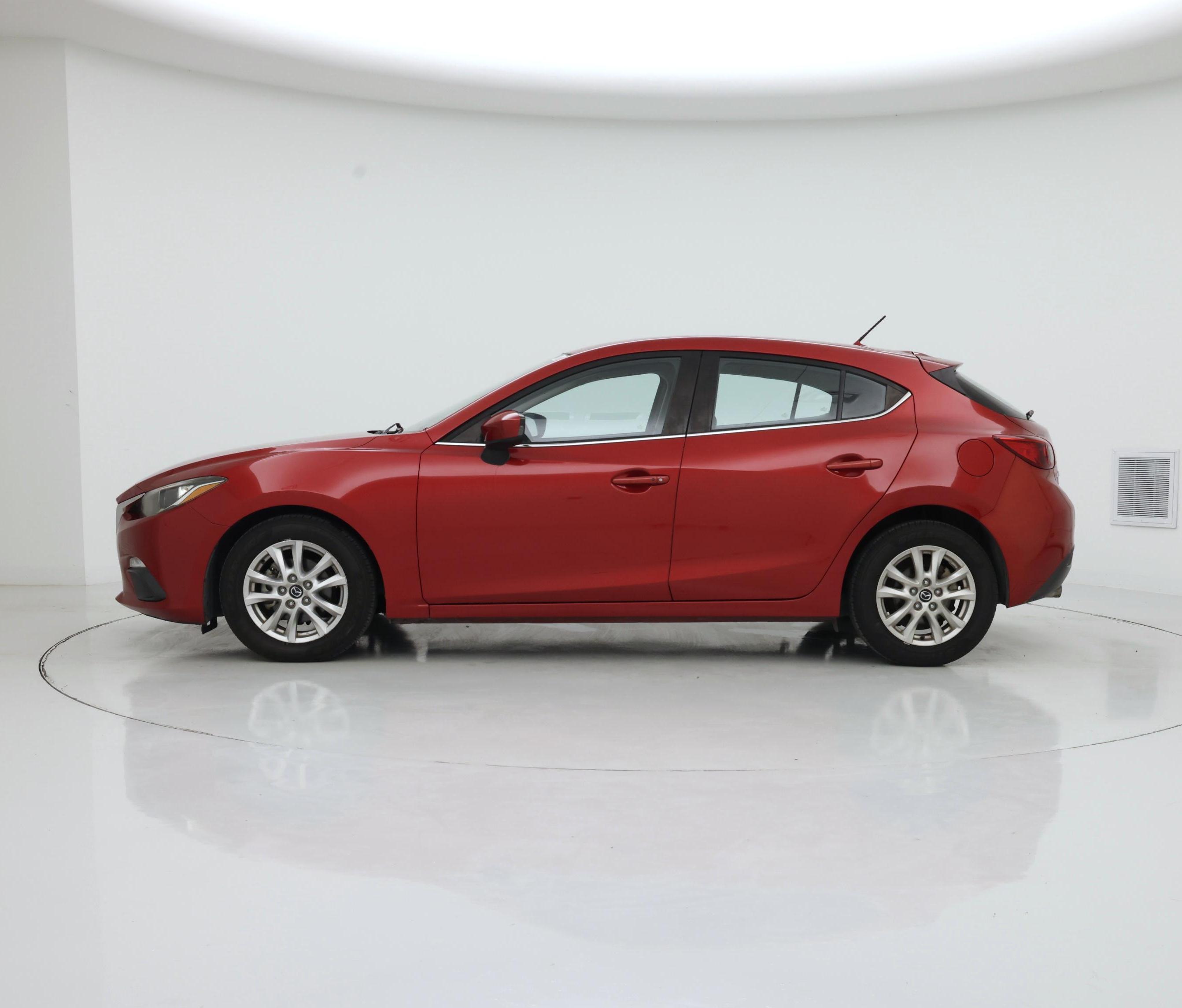 Thumbnail: 2014 Mazda Mazda3 - 3