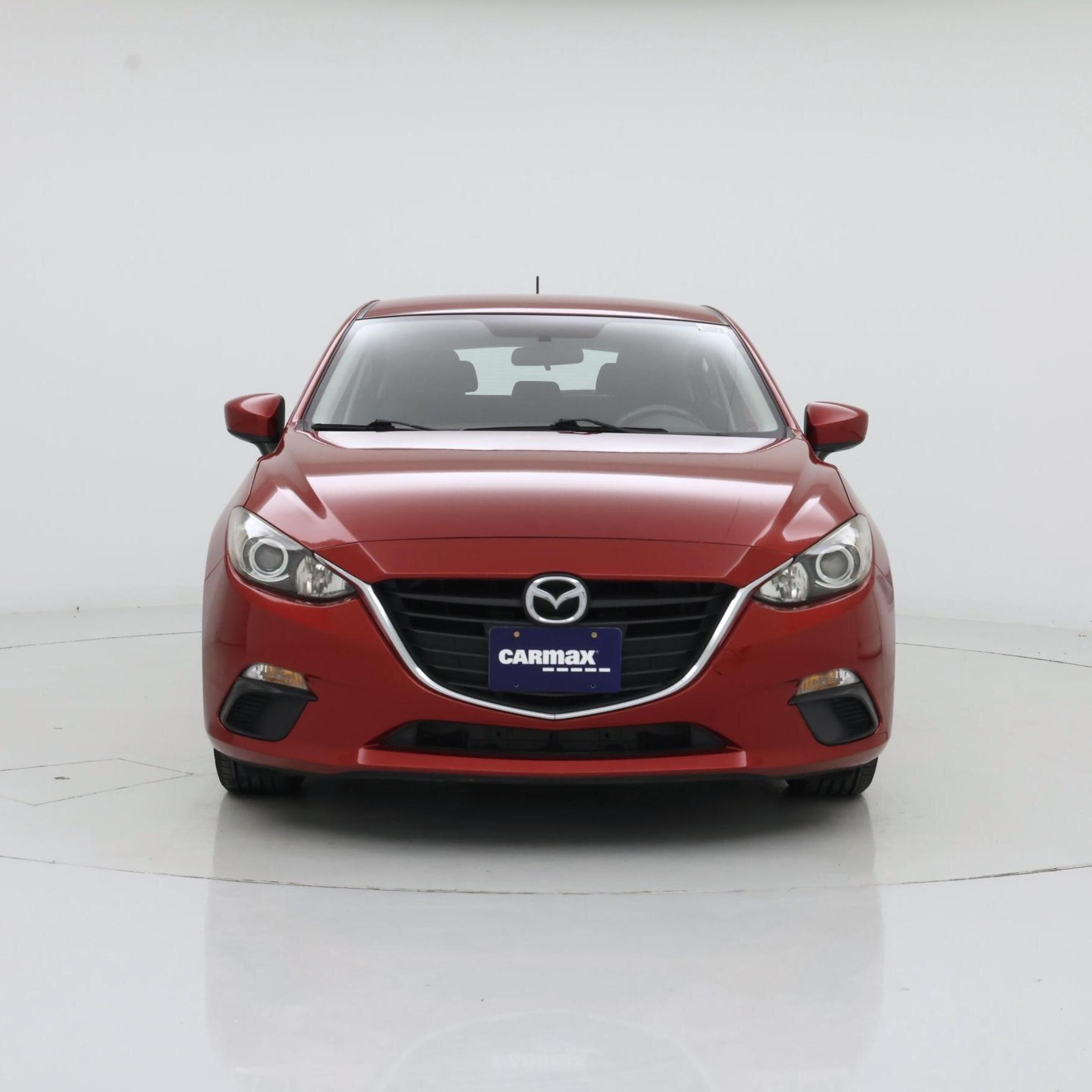 Thumbnail: 2014 Mazda Mazda3 - 5