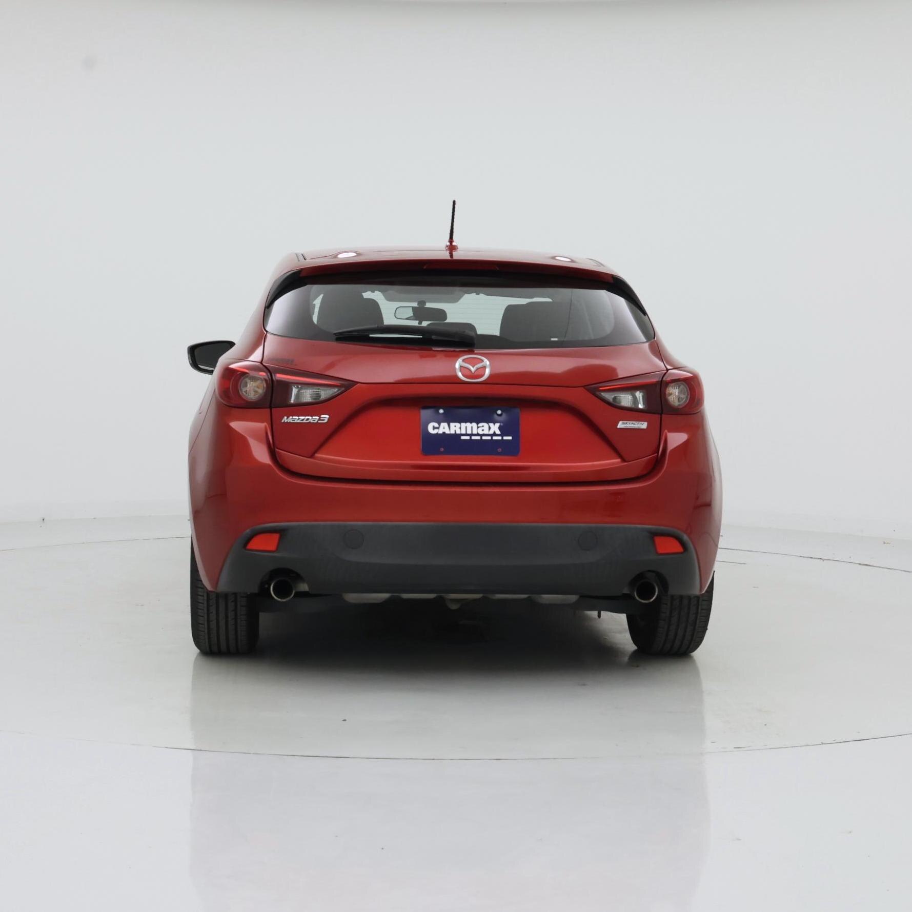 Thumbnail: 2014 Mazda Mazda3 - 6
