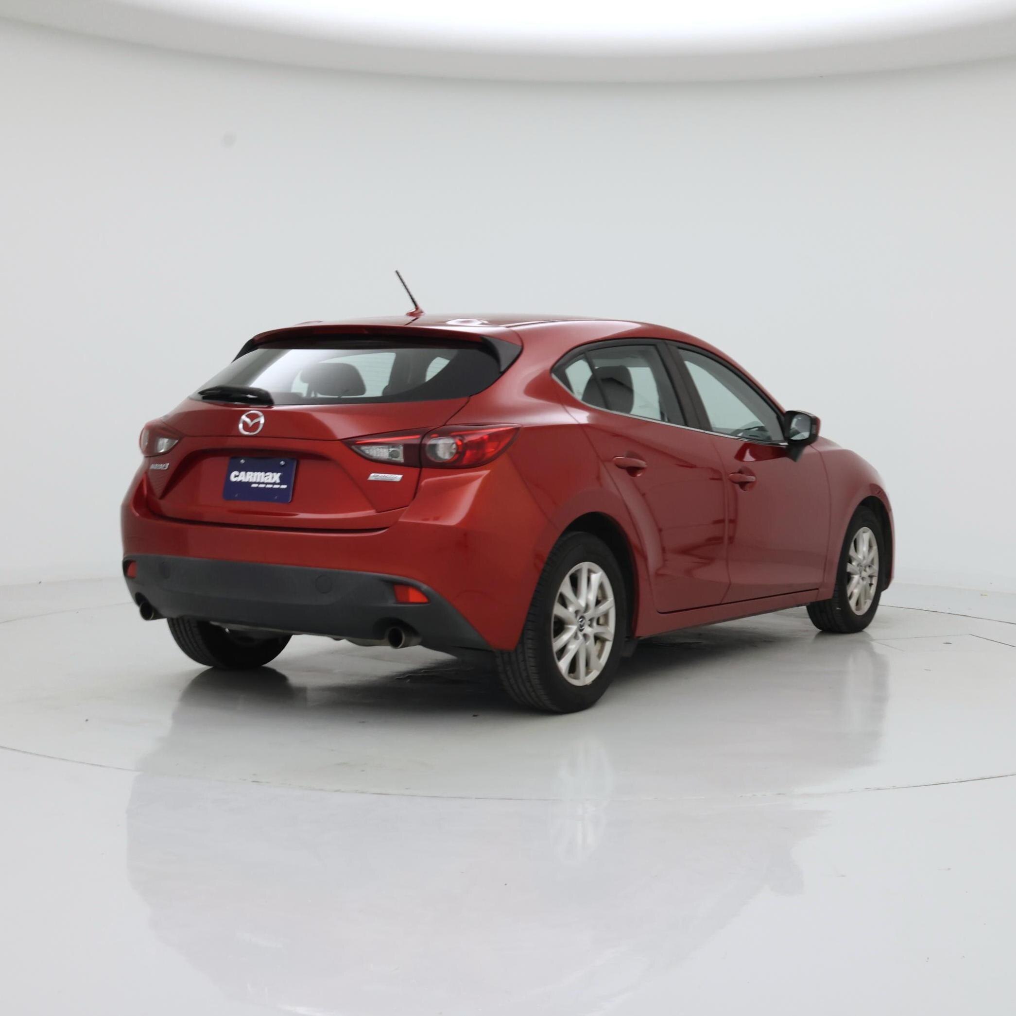 Thumbnail: 2014 Mazda Mazda3 - 8