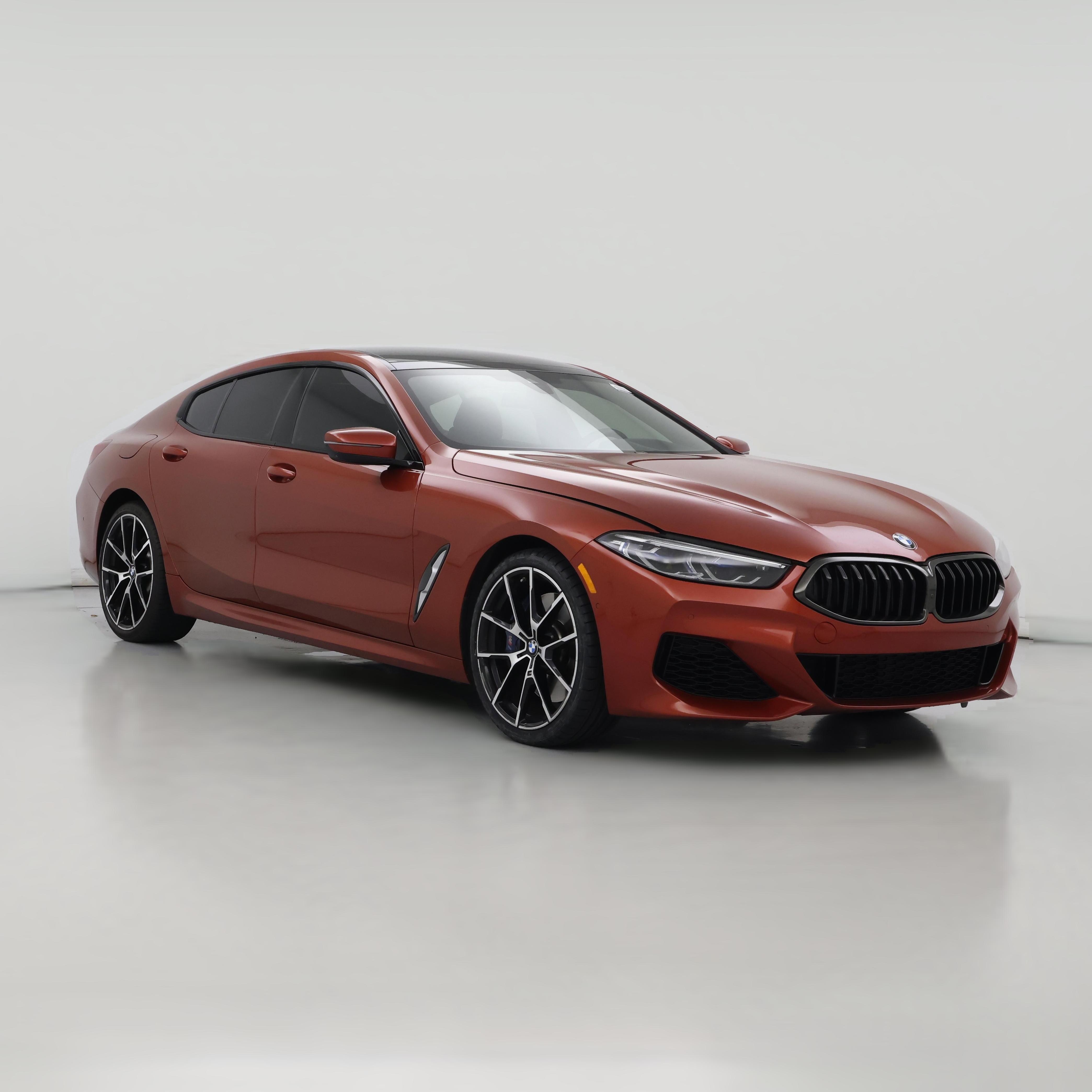 Thumbnail: 2020 BMW 8 Series - 1