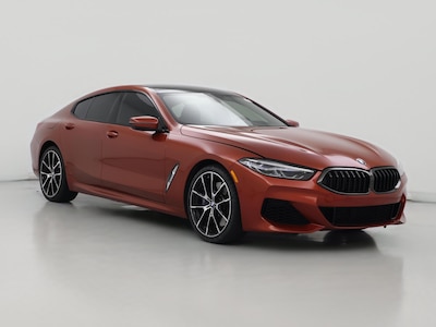 2020 BMW 840 I Gran Coupe