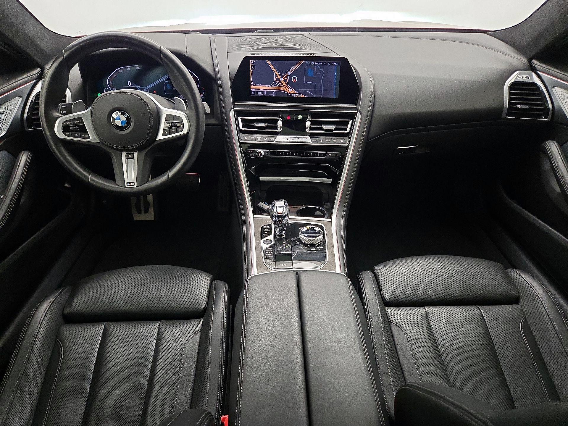 Thumbnail: 2020 BMW 8 Series - 9