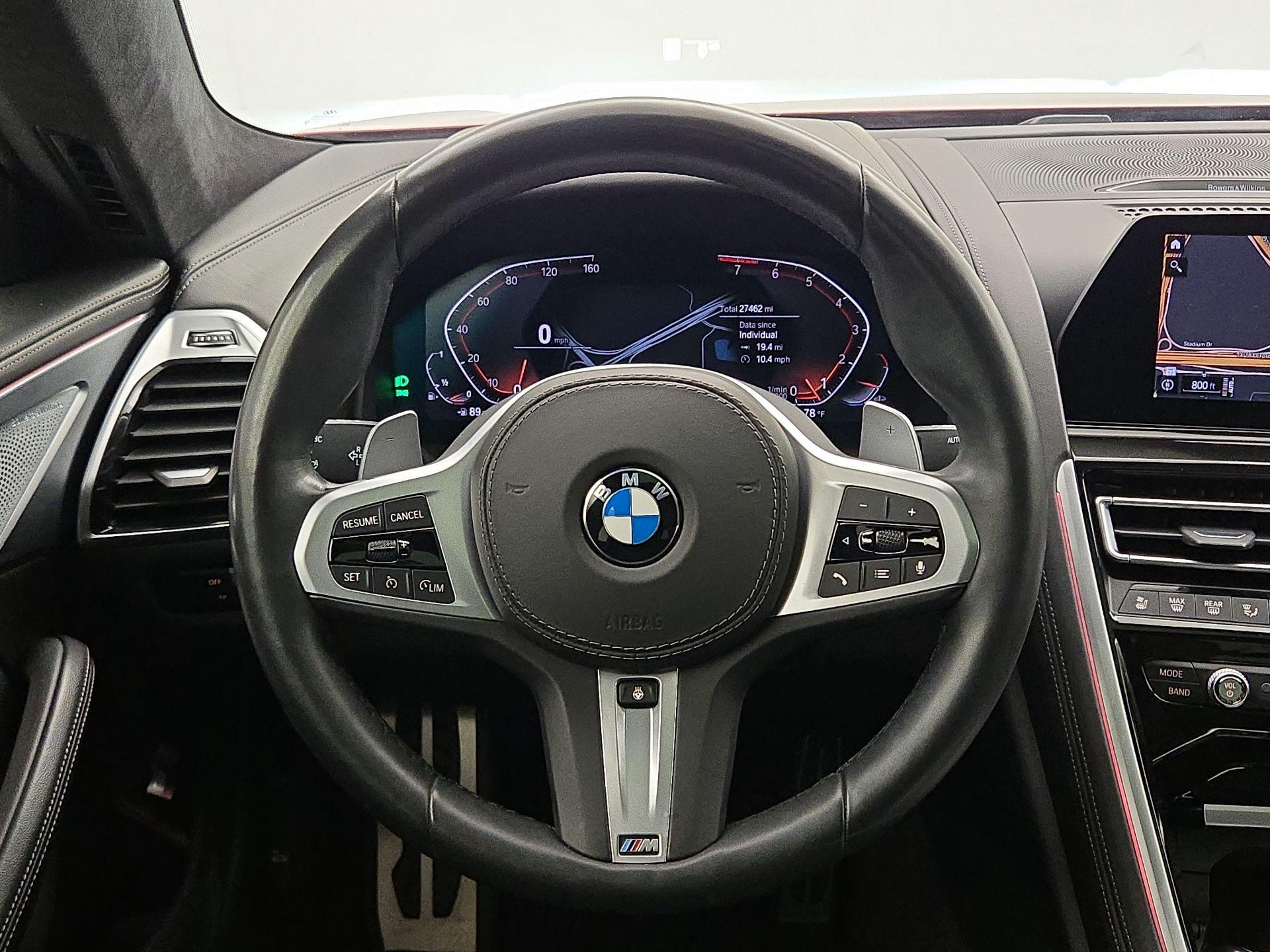 Thumbnail: 2020 BMW 8 Series - 10