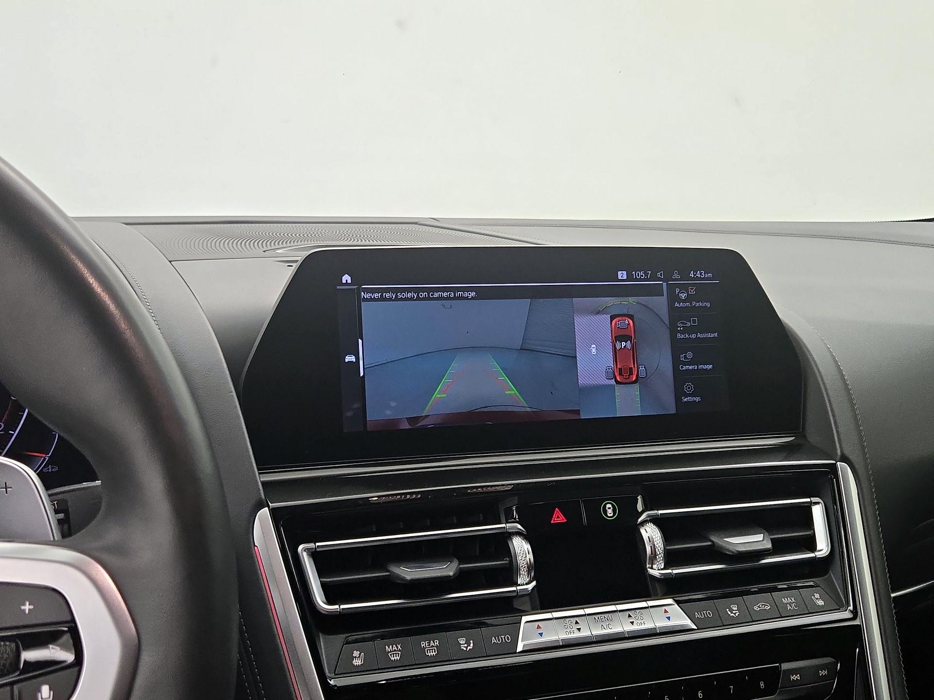 Thumbnail: 2020 BMW 8 Series - 15