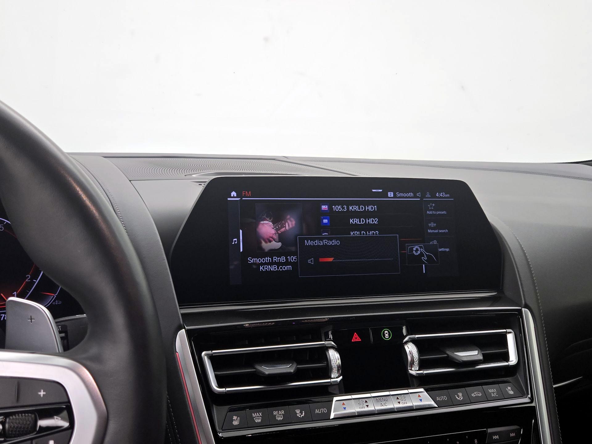 Thumbnail: 2020 BMW 8 Series - 16