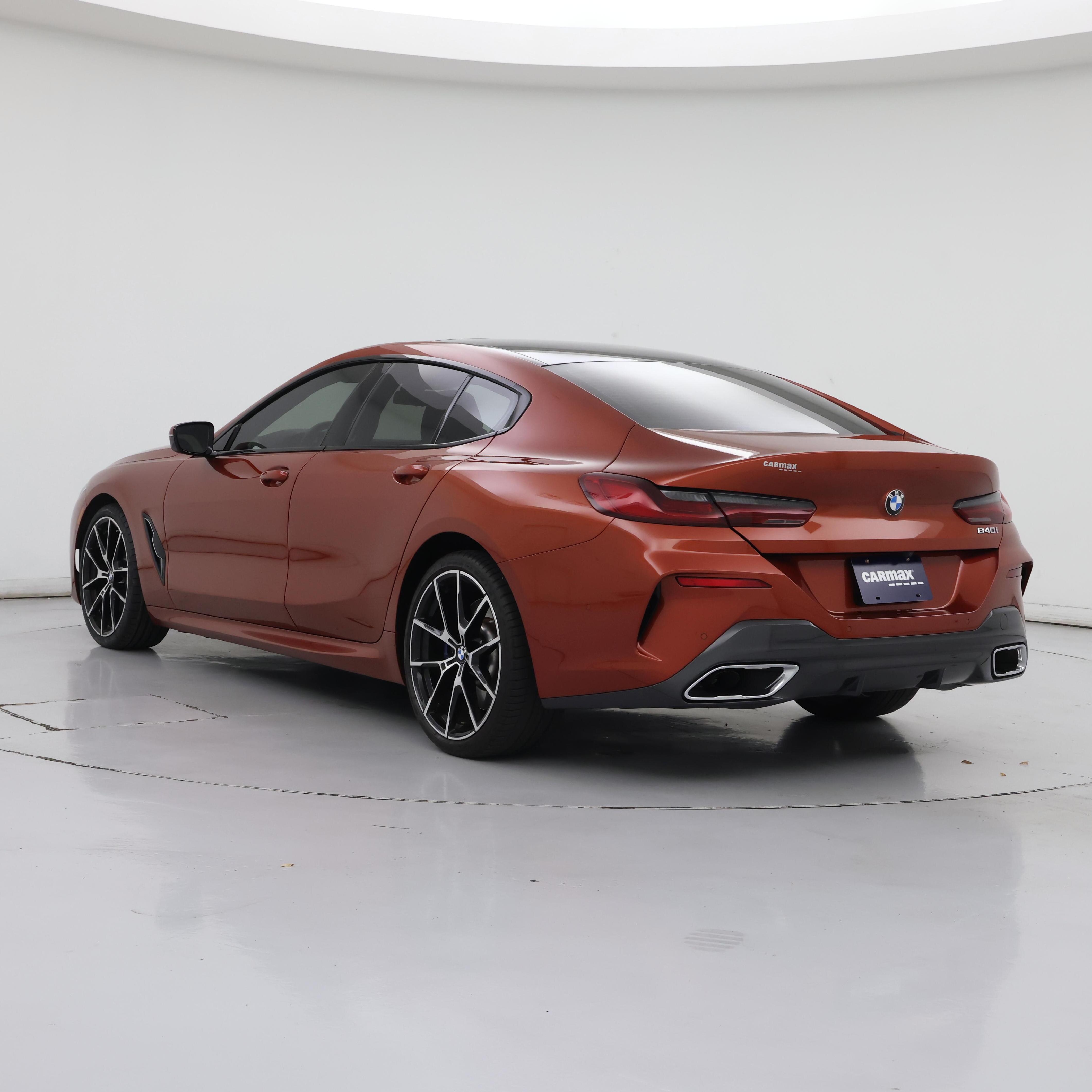 Thumbnail: 2020 BMW 8 Series - 2