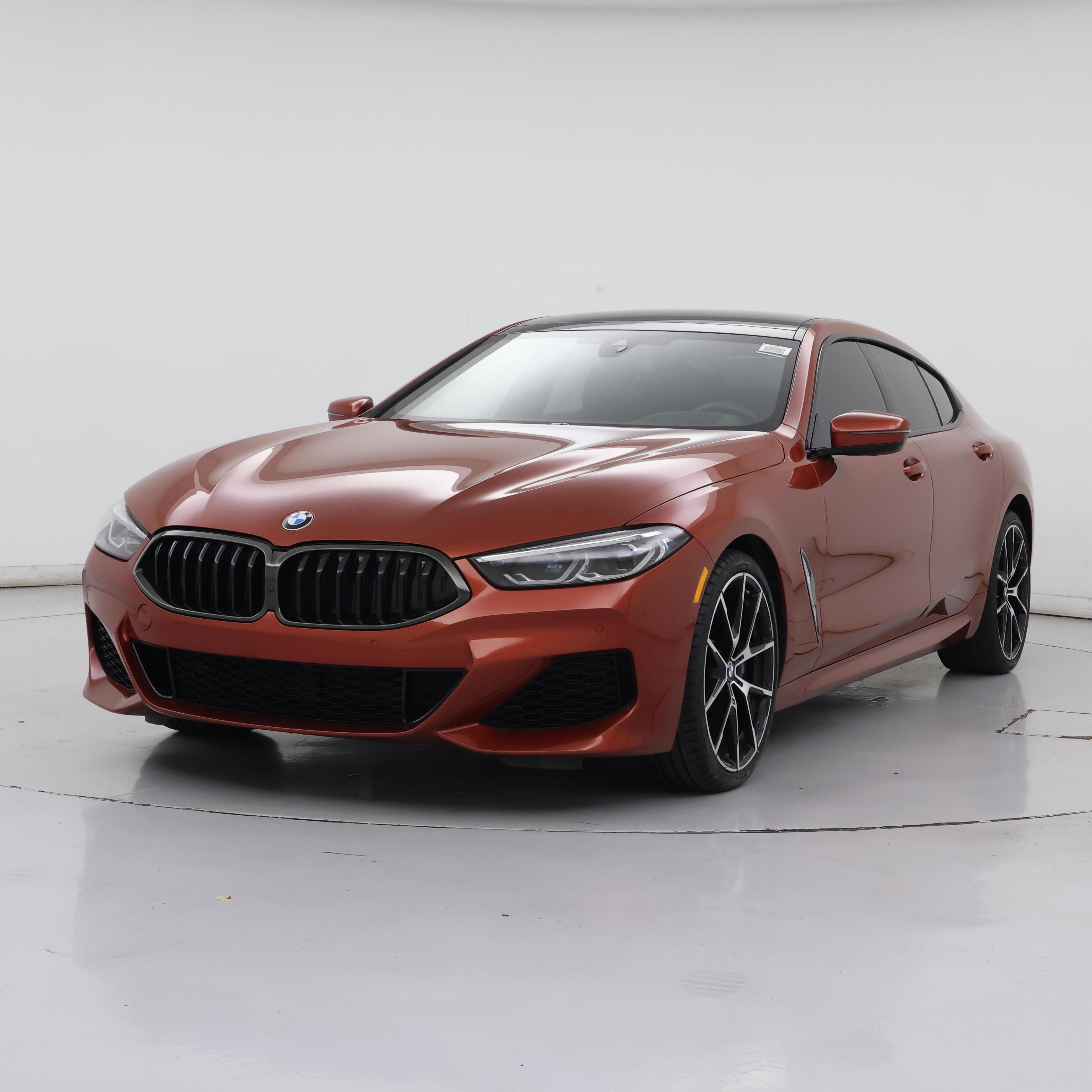 Thumbnail: 2020 BMW 8 Series - 4