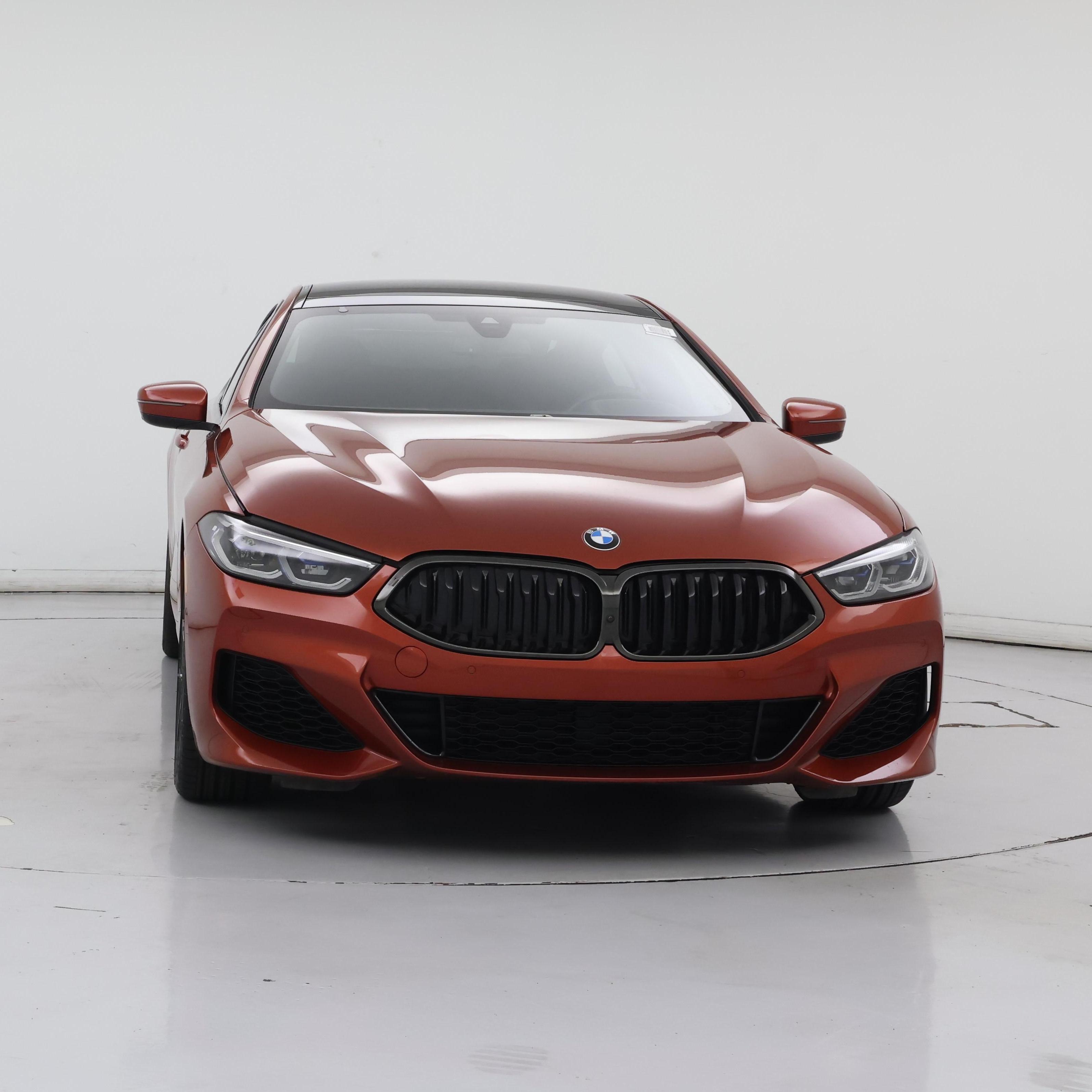 Thumbnail: 2020 BMW 8 Series - 5