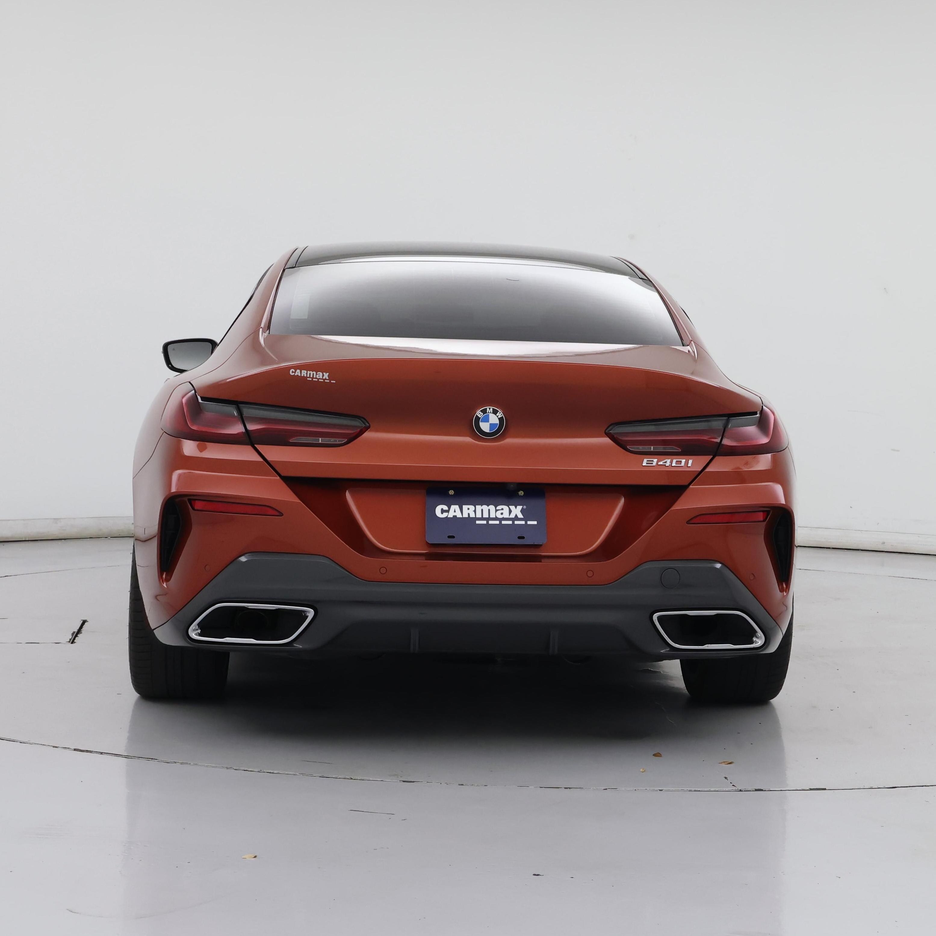 Thumbnail: 2020 BMW 8 Series - 6