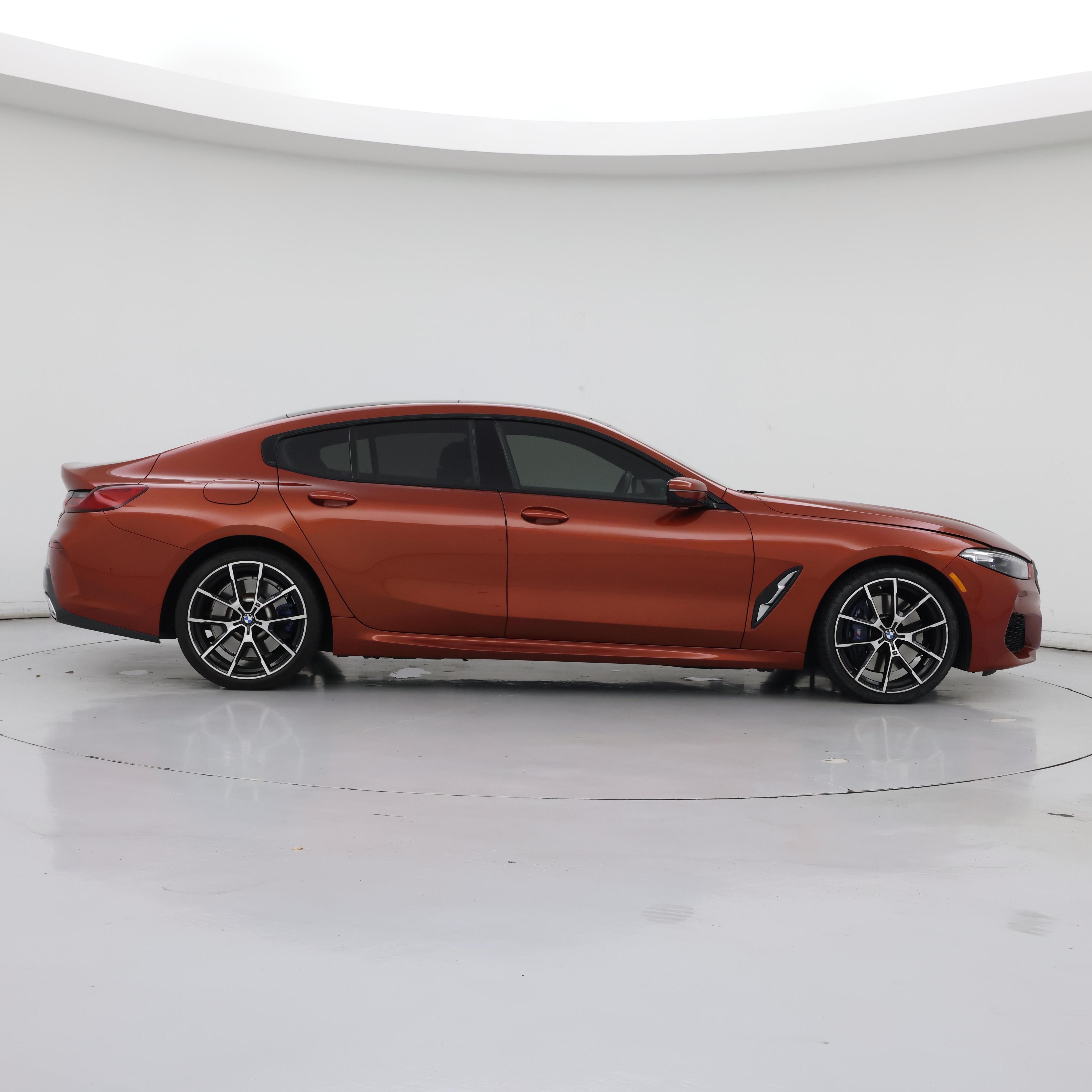 Thumbnail: 2020 BMW 8 Series - 7