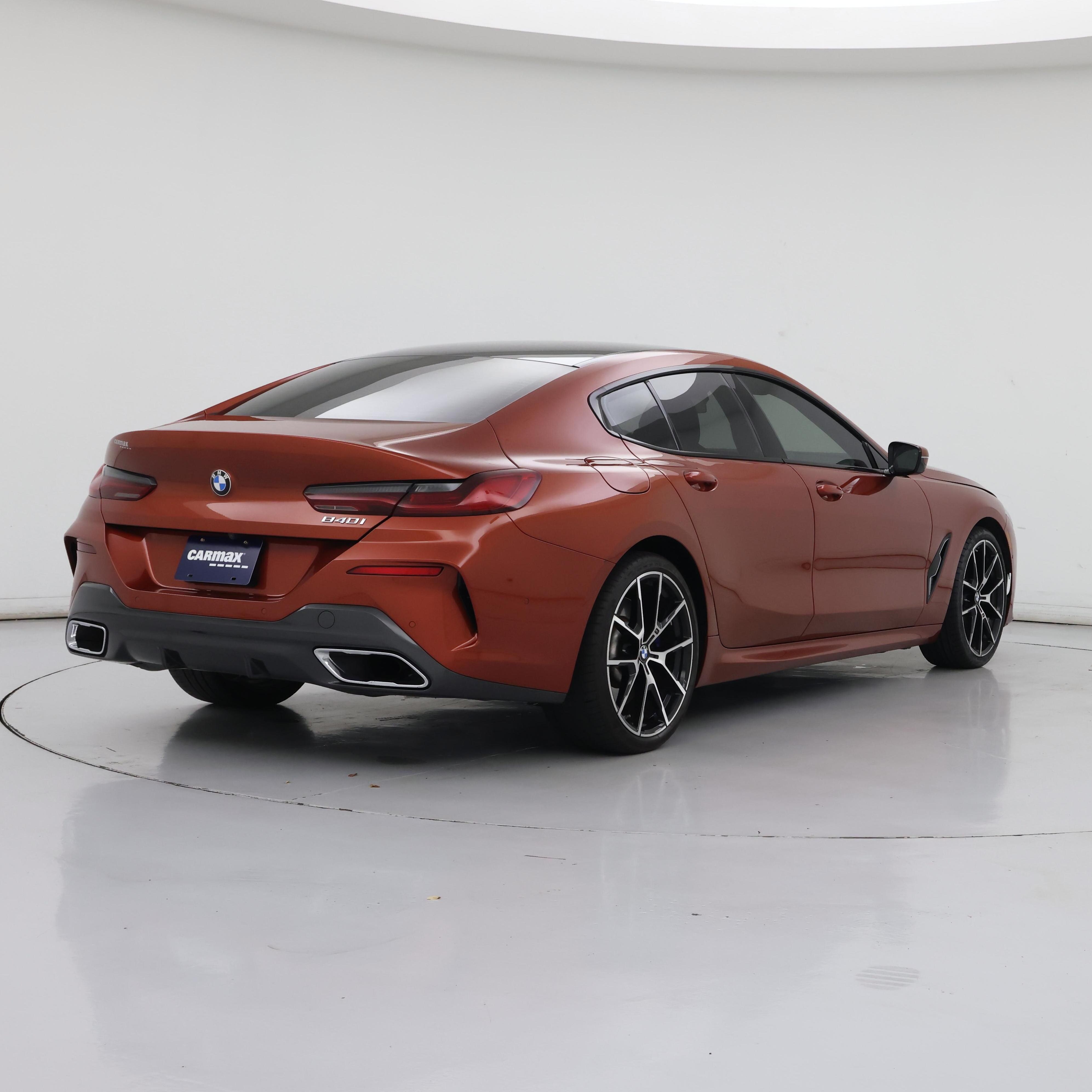 Thumbnail: 2020 BMW 8 Series - 8